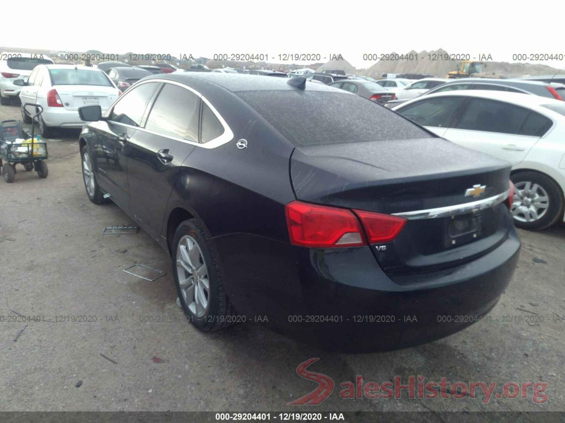 2G1105S32J9120858 2018 CHEVROLET IMPALA