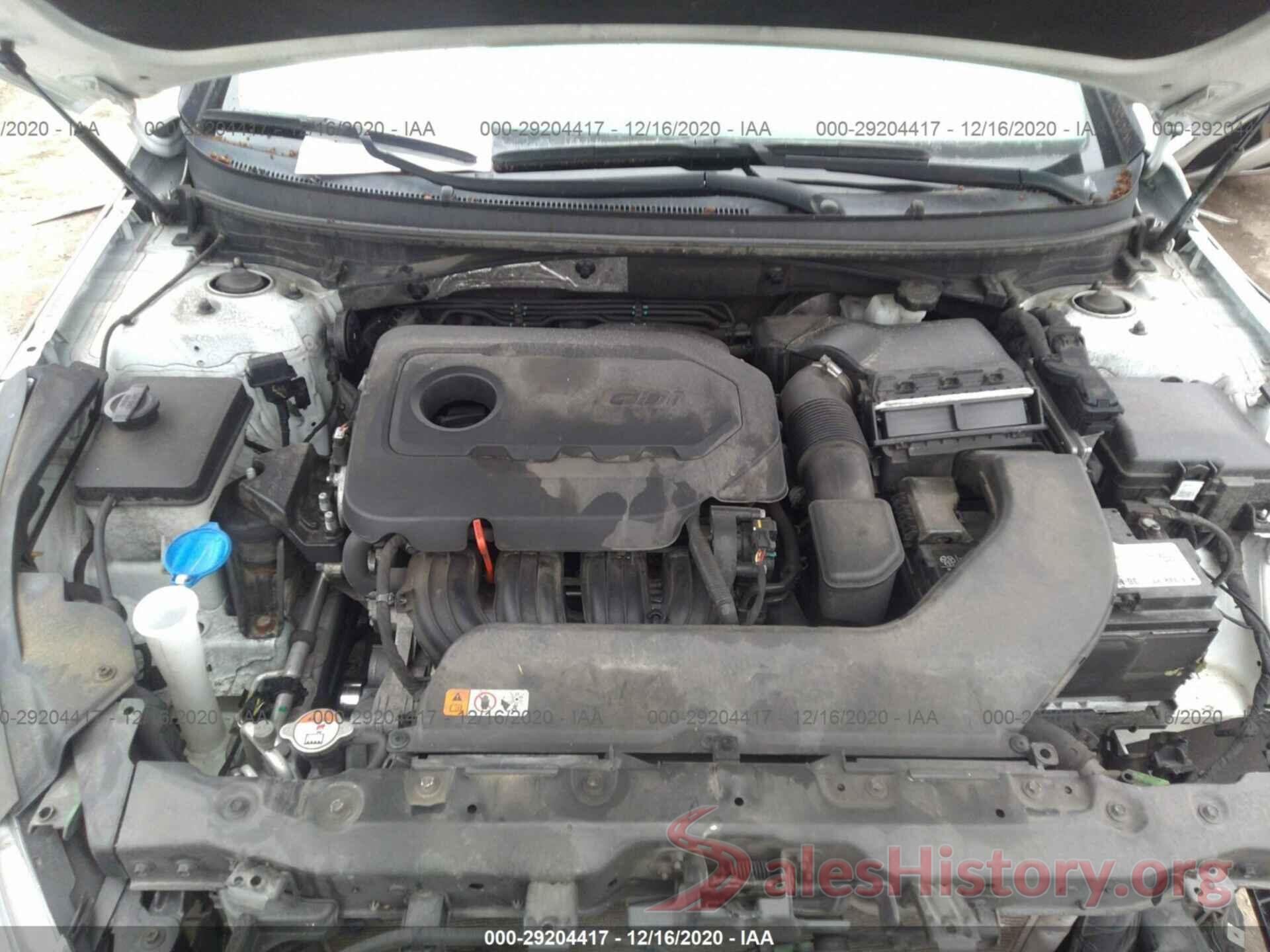 5NPE24AF1GH332729 2016 HYUNDAI SONATA