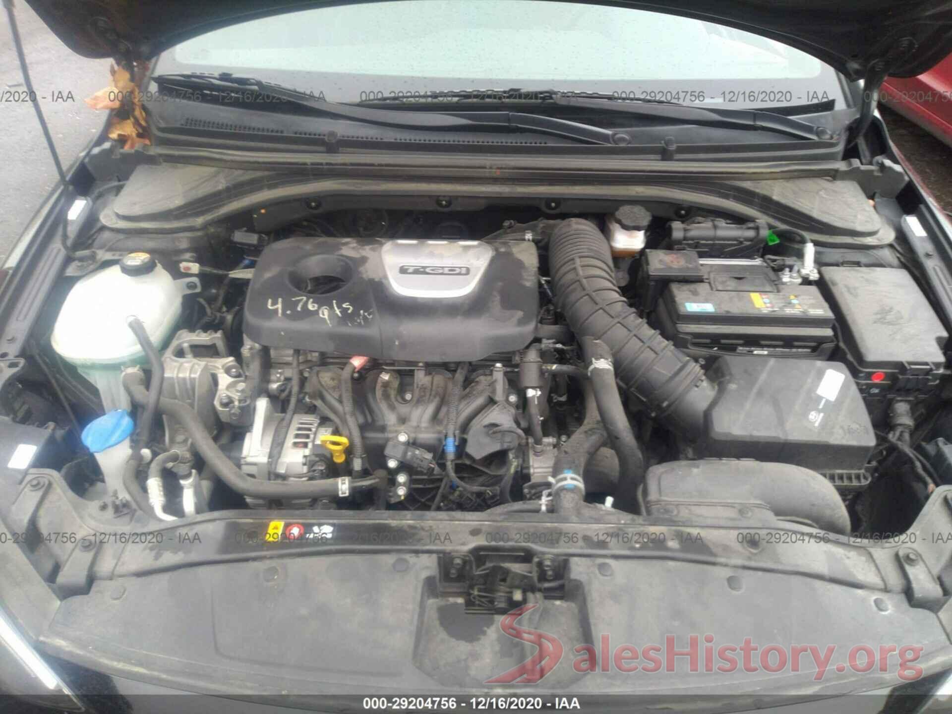 KMHD04LB3JU530488 2018 HYUNDAI ELANTRA