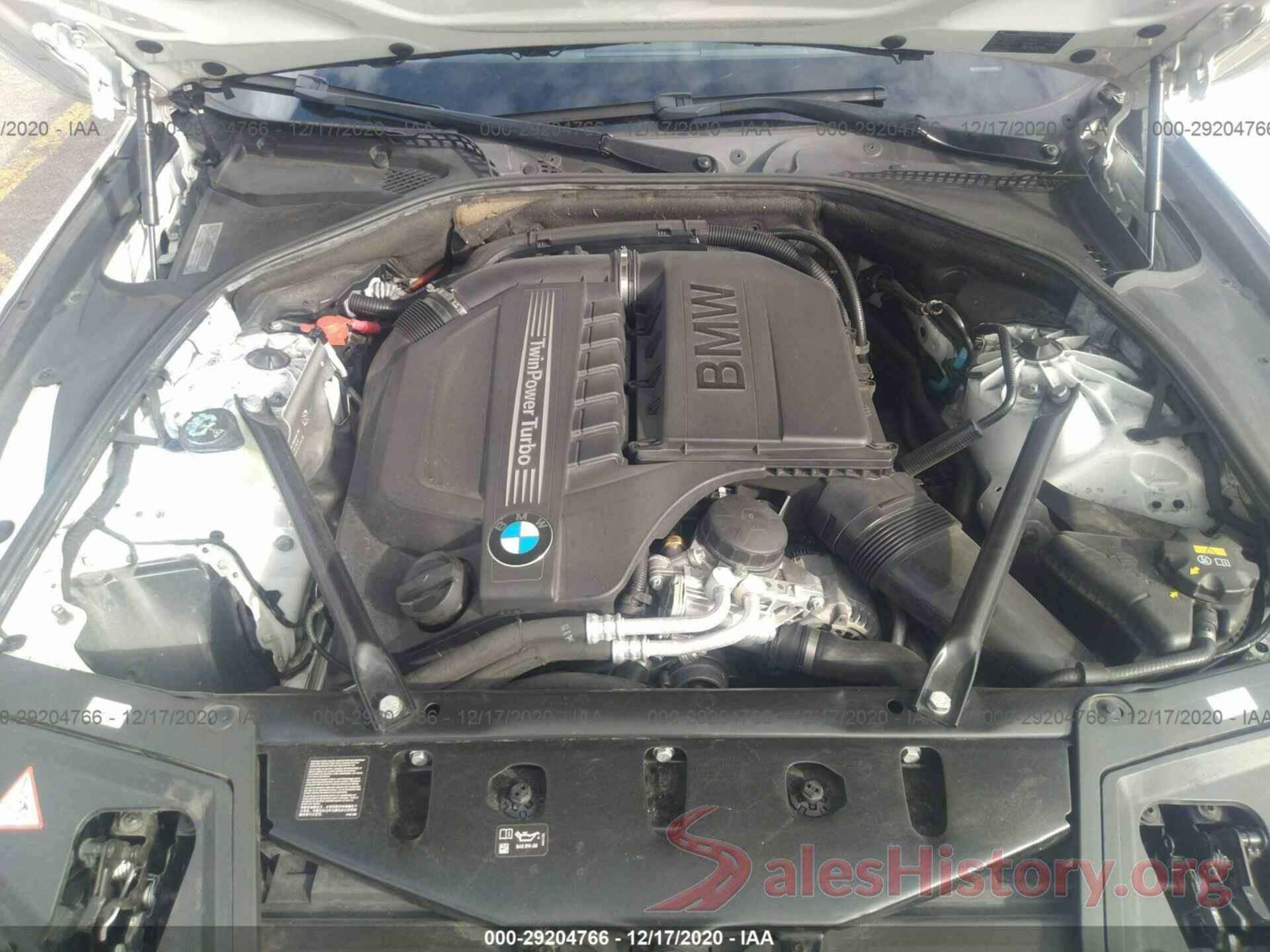 WBA5B1C57GG132197 2016 BMW 5 SERIES