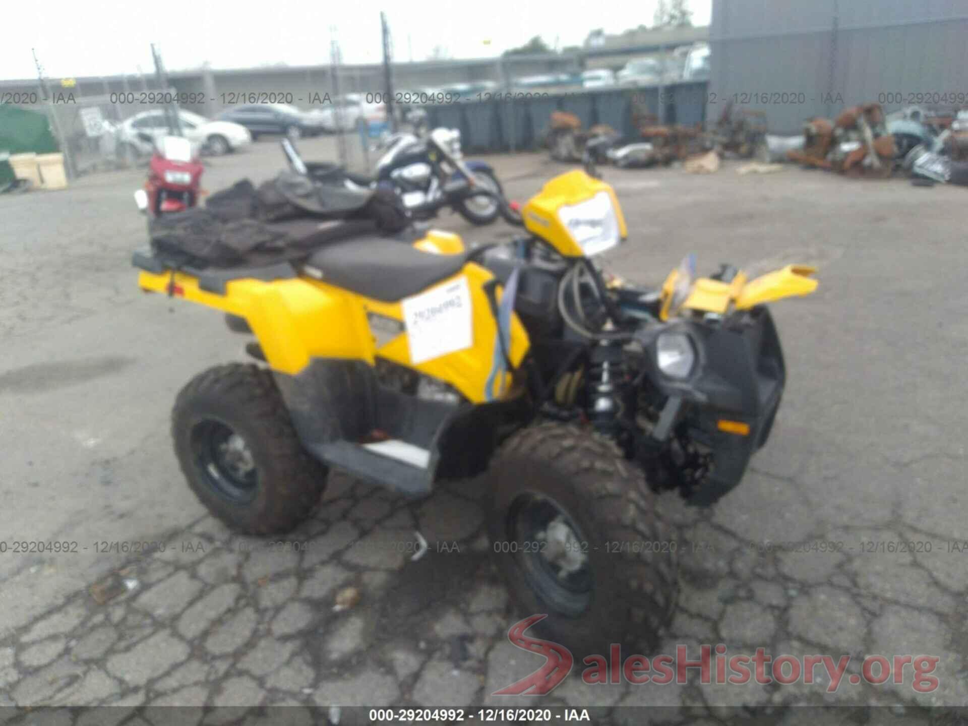 4XASEA578GA271924 2016 POLARIS SPORTSMAN