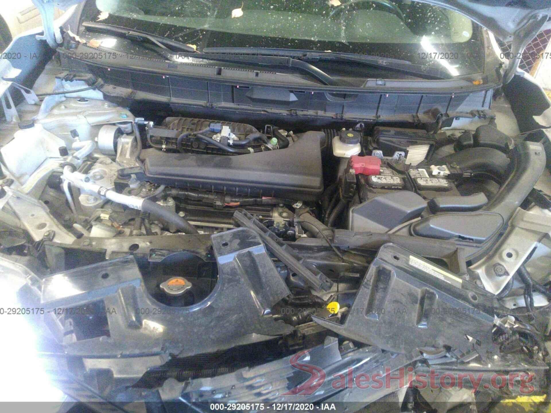 5N1AT2MV1JC708718 2018 NISSAN ROGUE