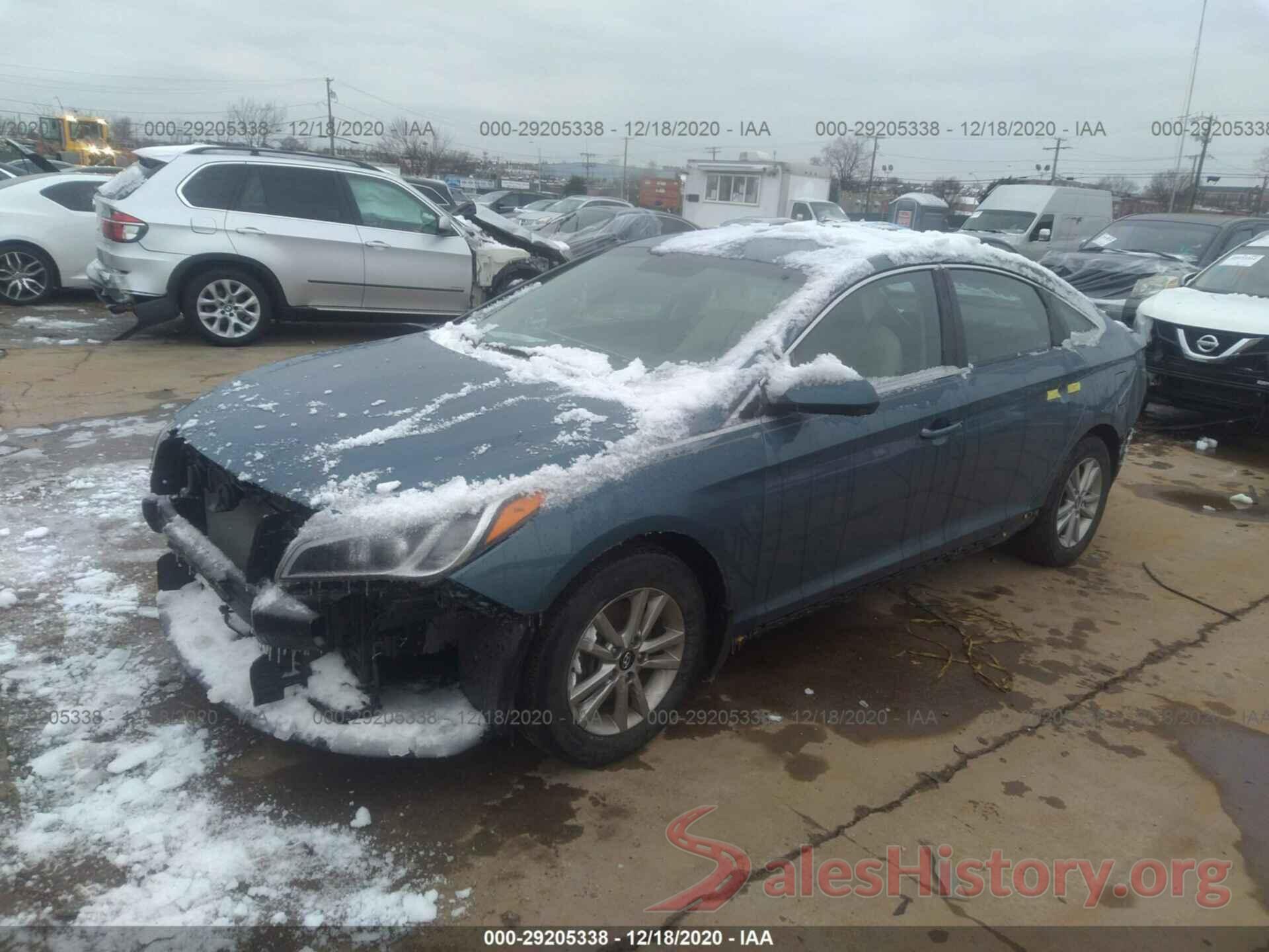 5NPE24AF1HH525769 2017 HYUNDAI SONATA