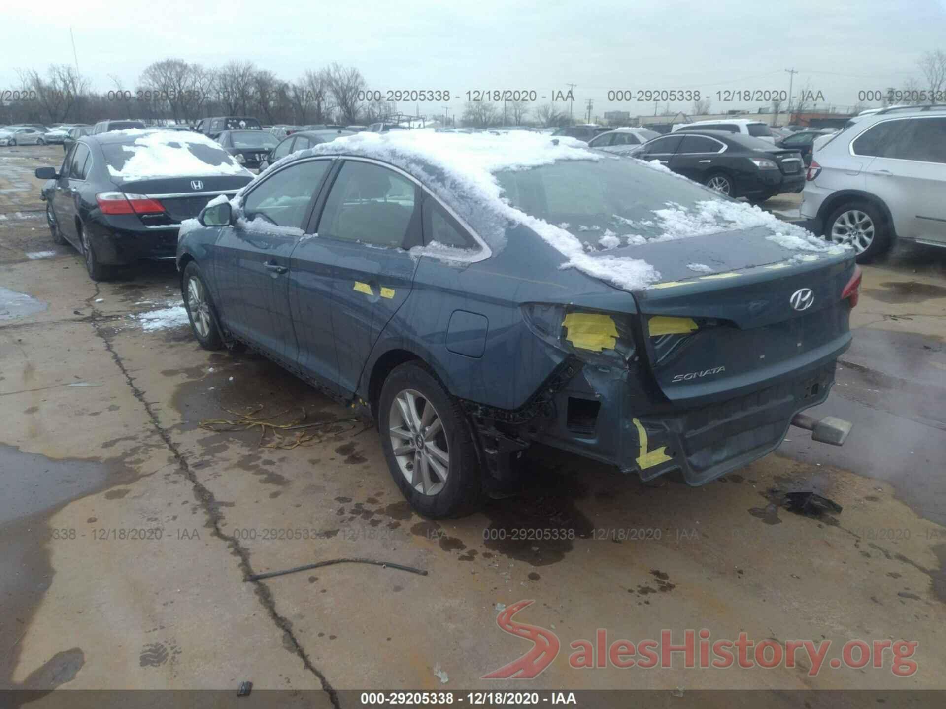 5NPE24AF1HH525769 2017 HYUNDAI SONATA