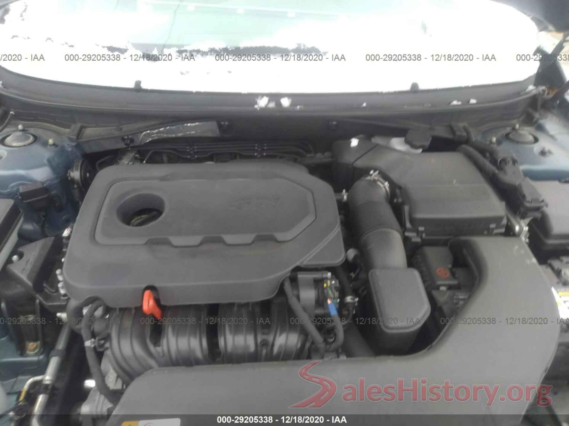 5NPE24AF1HH525769 2017 HYUNDAI SONATA