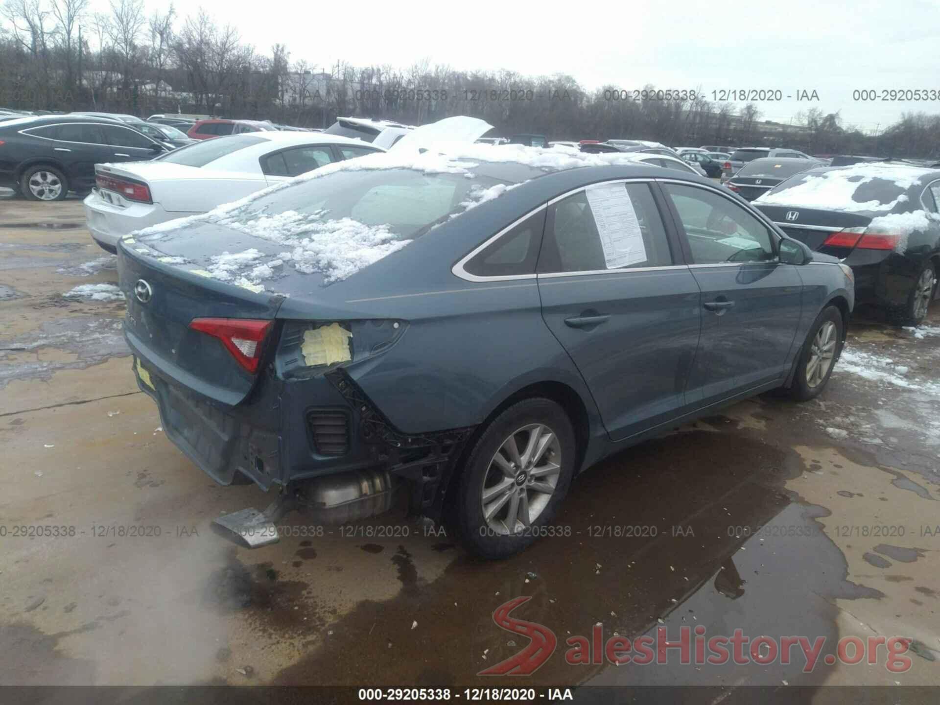 5NPE24AF1HH525769 2017 HYUNDAI SONATA