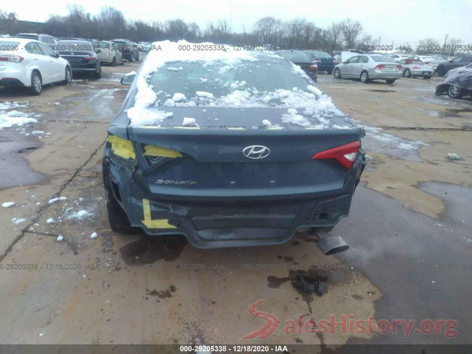 5NPE24AF1HH525769 2017 HYUNDAI SONATA