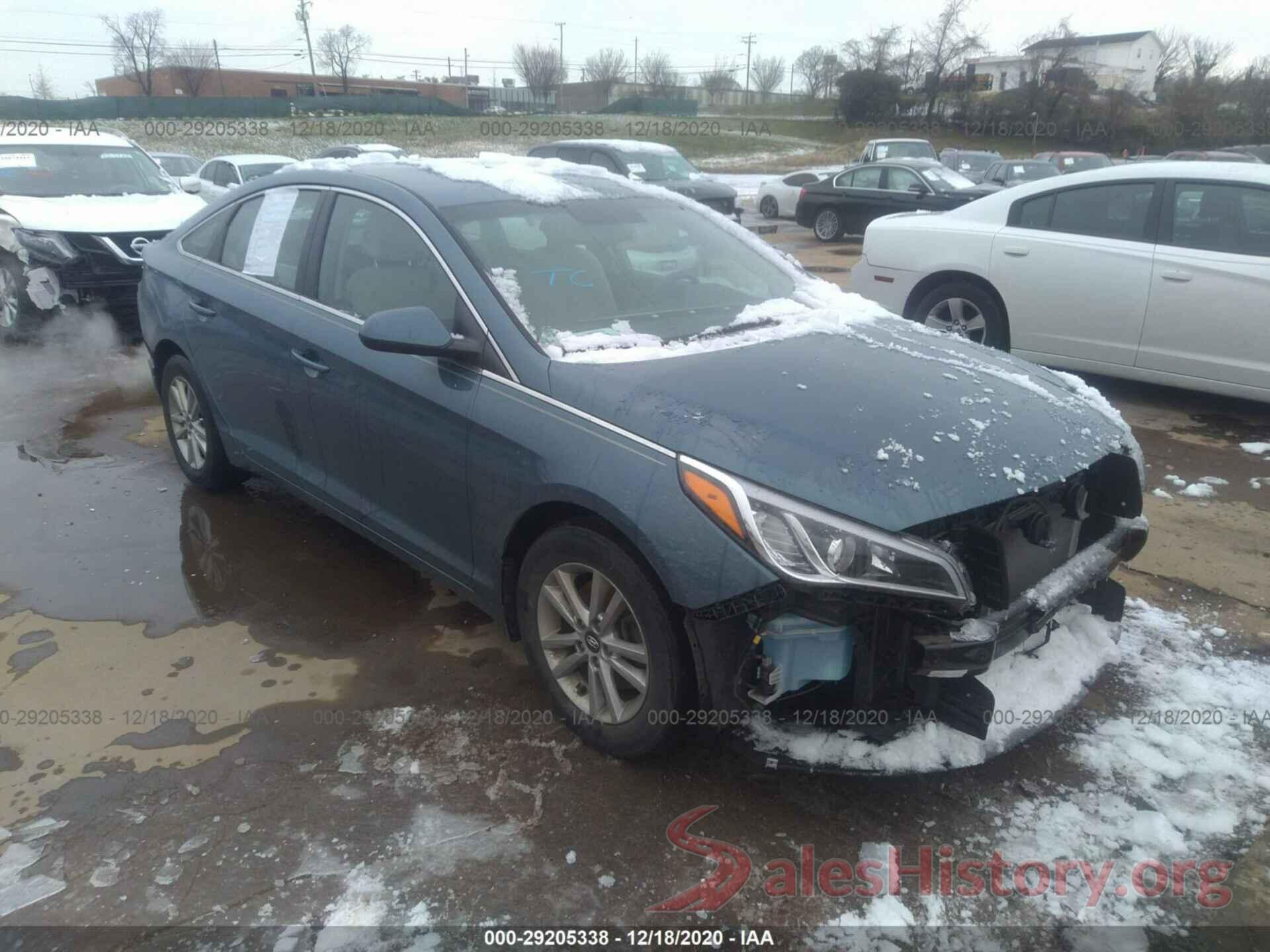 5NPE24AF1HH525769 2017 HYUNDAI SONATA