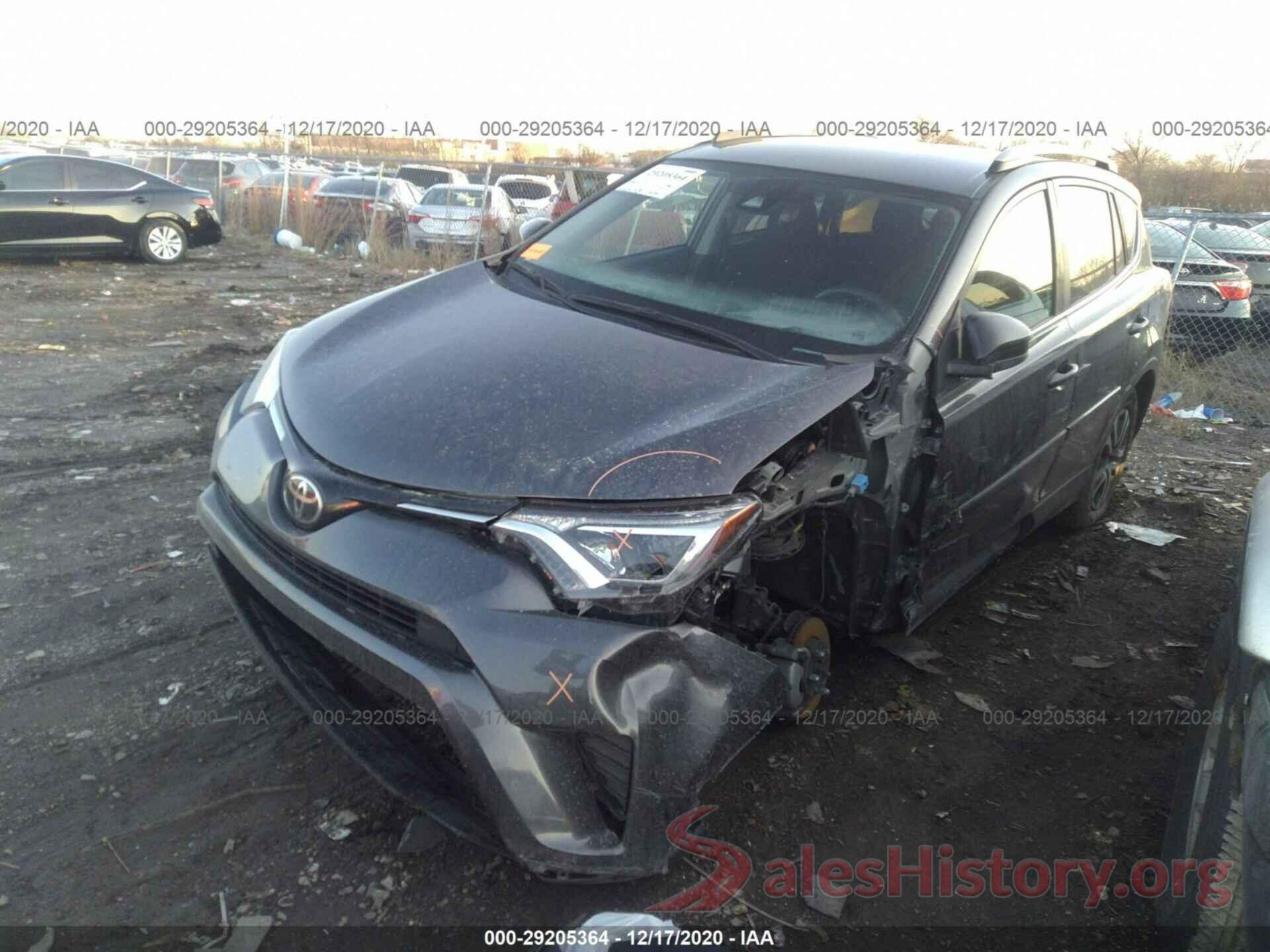 JTMBFREV9HJ147603 2017 TOYOTA RAV4