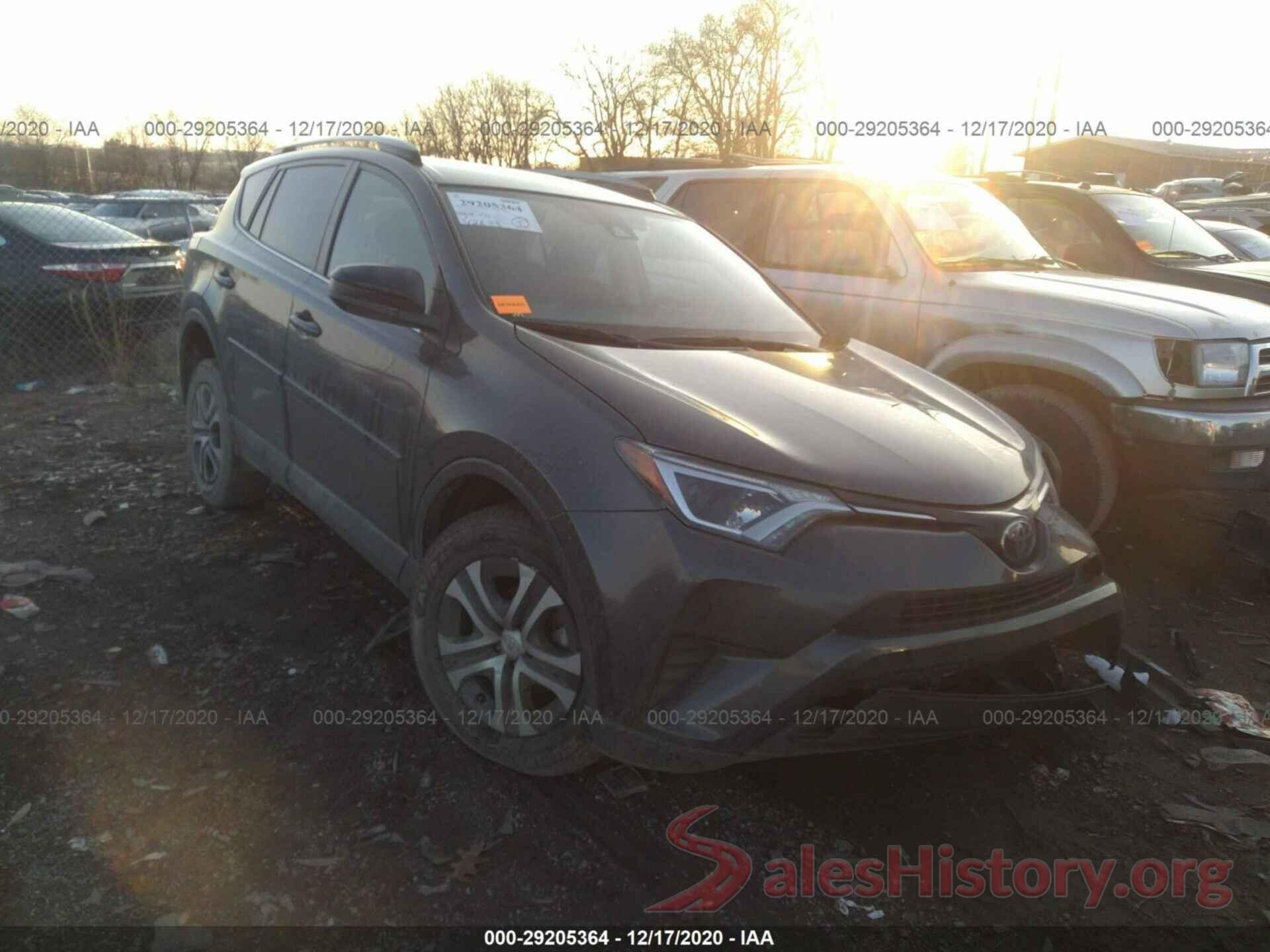 JTMBFREV9HJ147603 2017 TOYOTA RAV4