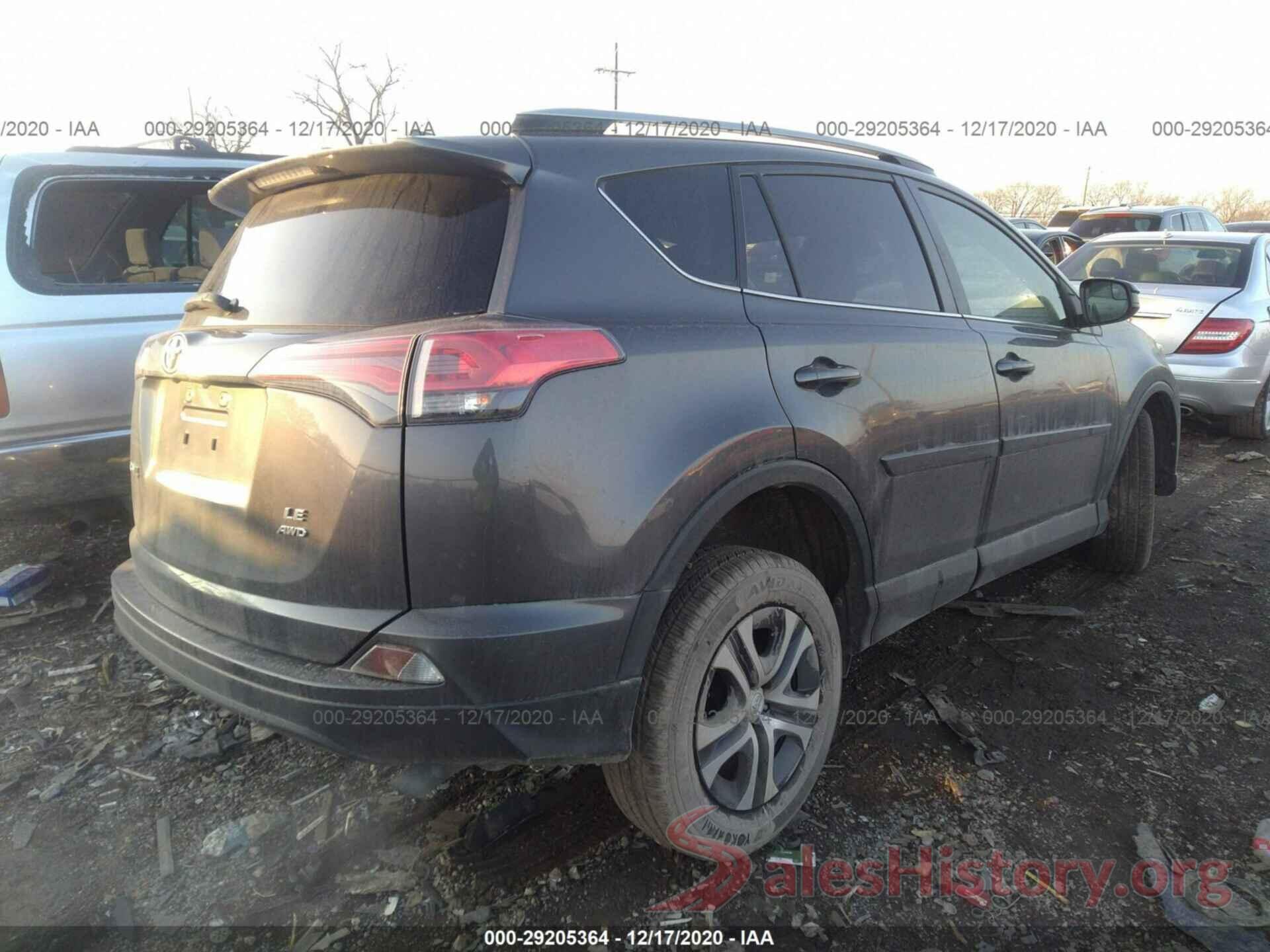 JTMBFREV9HJ147603 2017 TOYOTA RAV4