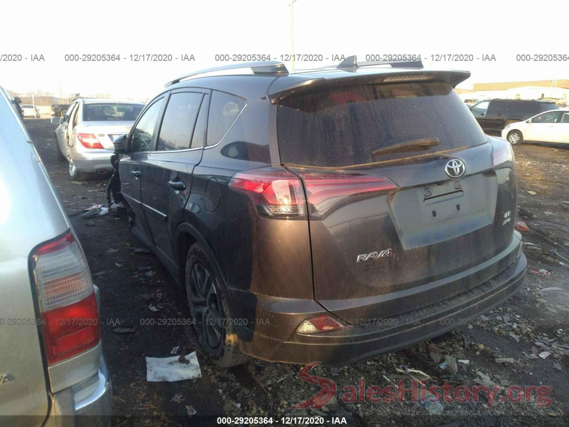 JTMBFREV9HJ147603 2017 TOYOTA RAV4