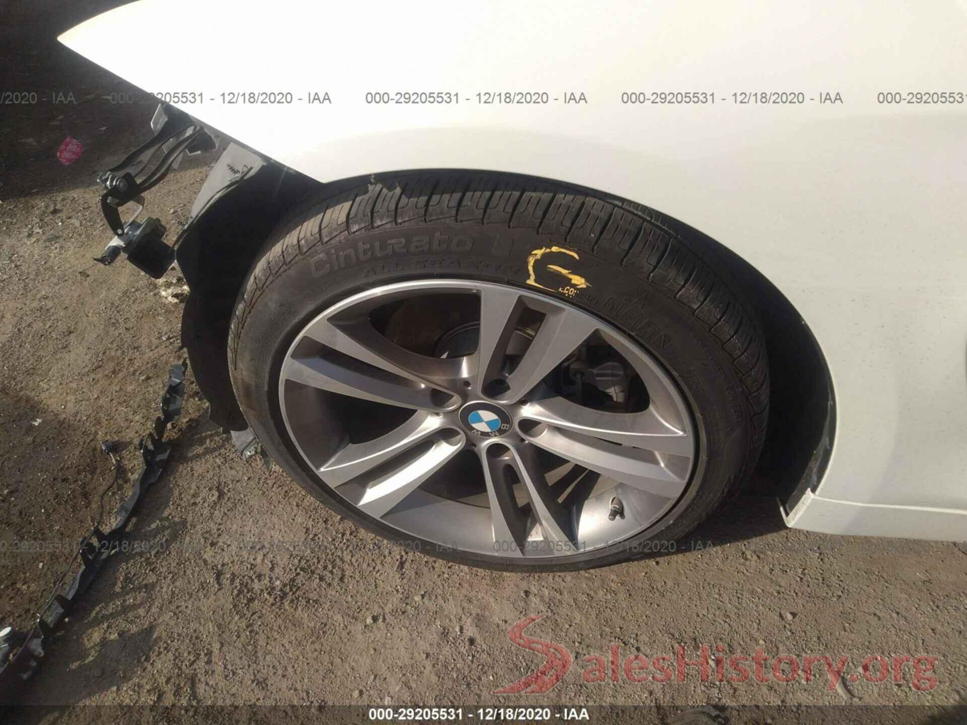 WBA4J1C51KBM16817 2019 BMW 4 SERIES