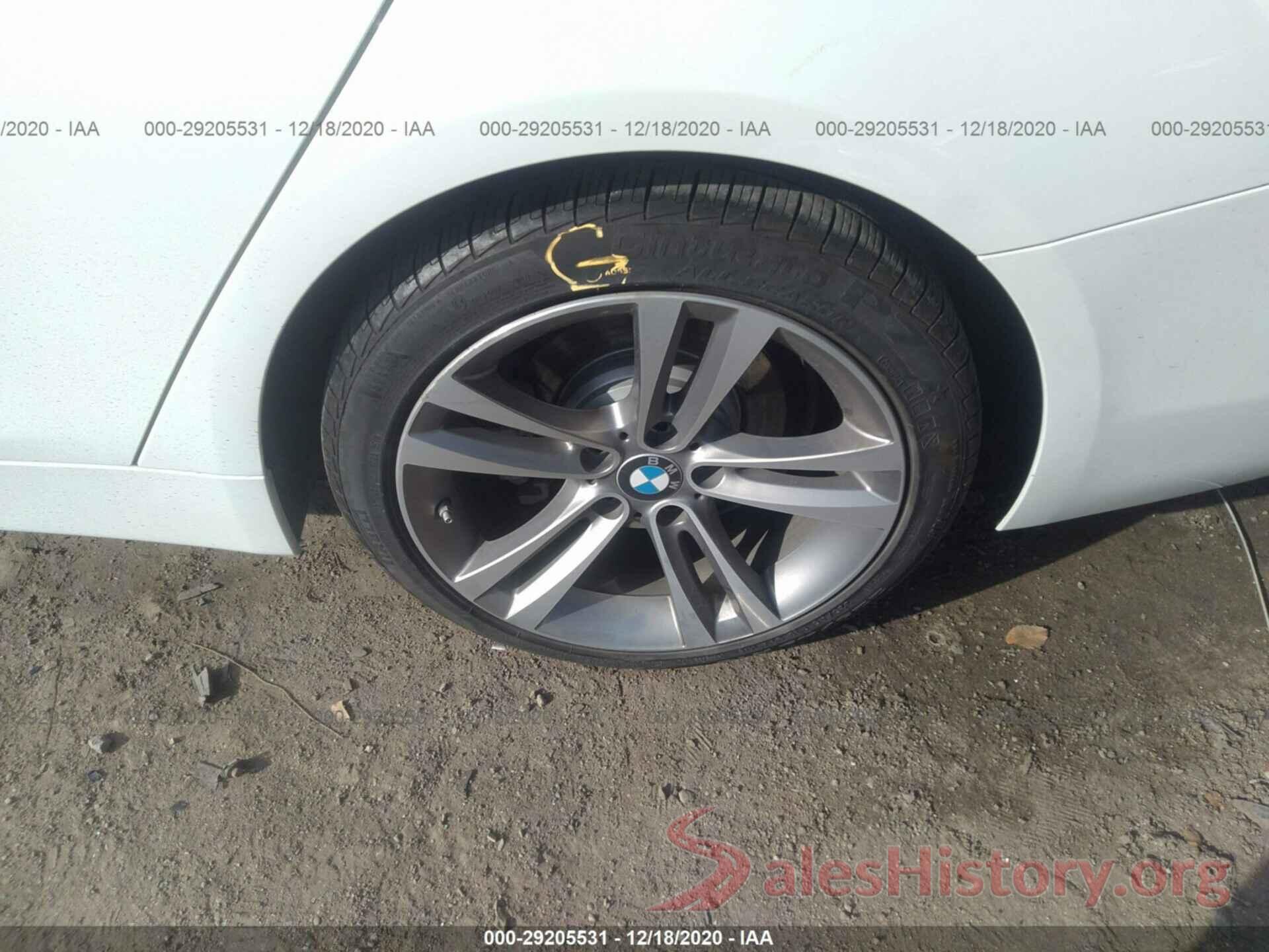 WBA4J1C51KBM16817 2019 BMW 4 SERIES