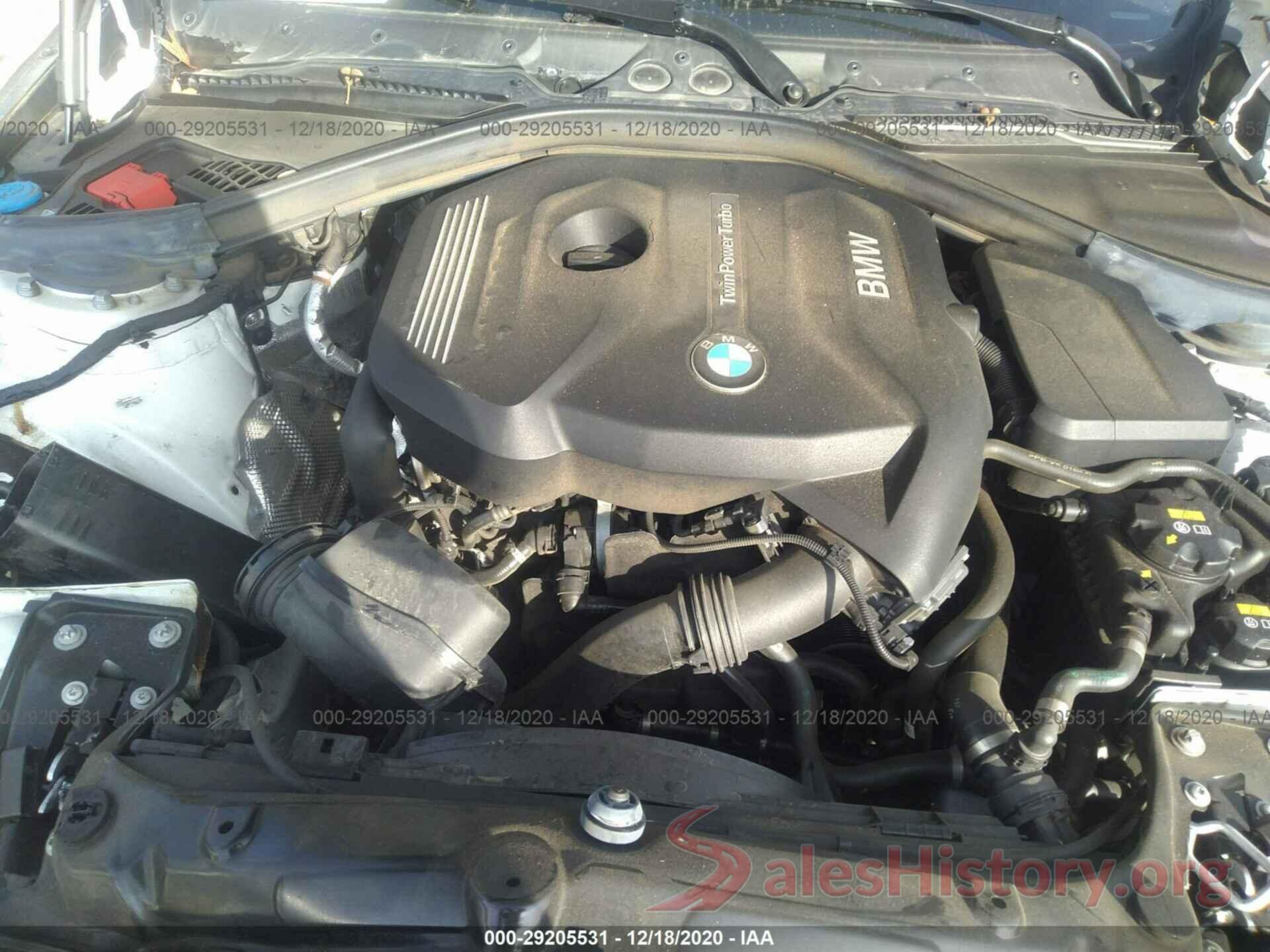 WBA4J1C51KBM16817 2019 BMW 4 SERIES