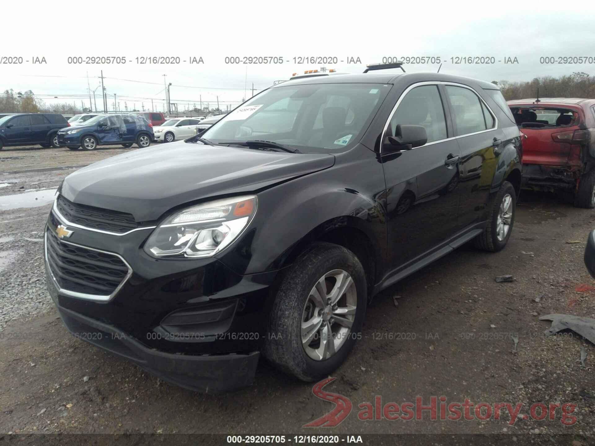 2GNALBEK0G1185982 2016 CHEVROLET EQUINOX