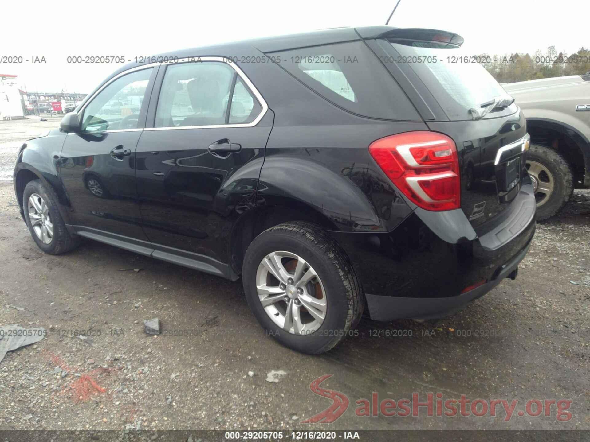 2GNALBEK0G1185982 2016 CHEVROLET EQUINOX