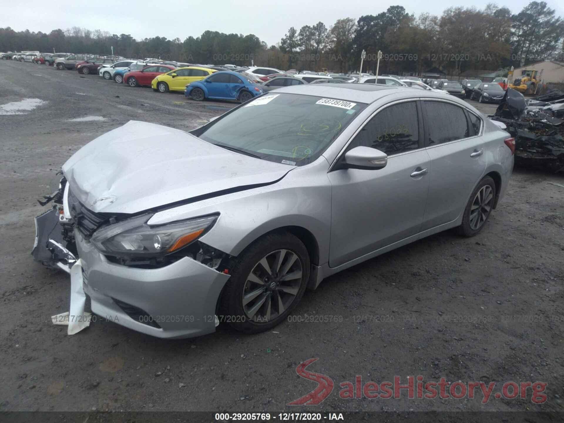 1N4AL3AP0HC250170 2017 NISSAN ALTIMA