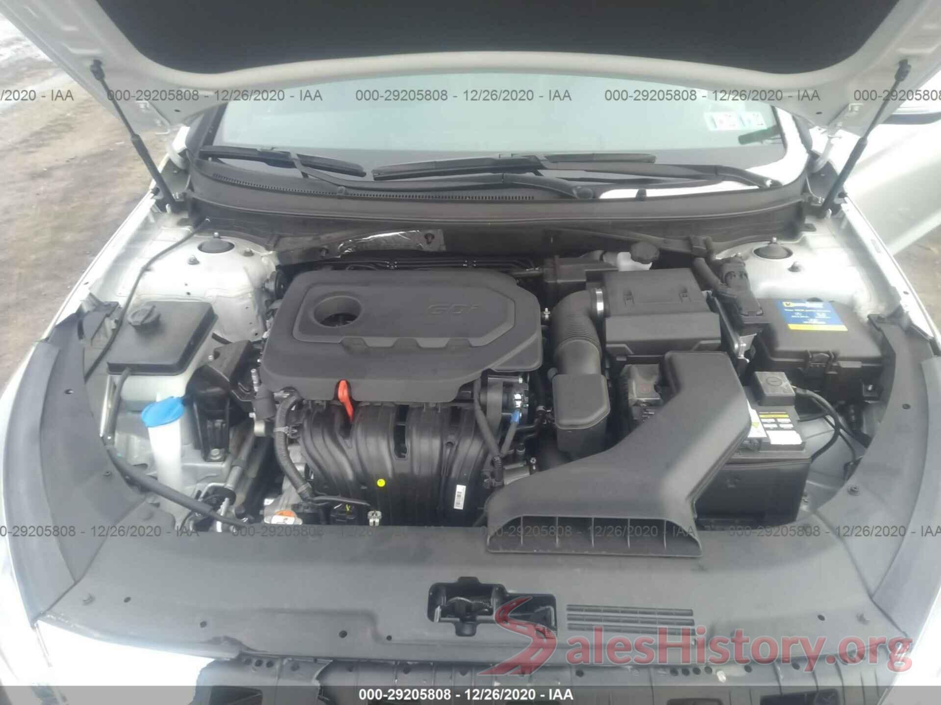 5NPE34AF2KH763277 2019 HYUNDAI SONATA