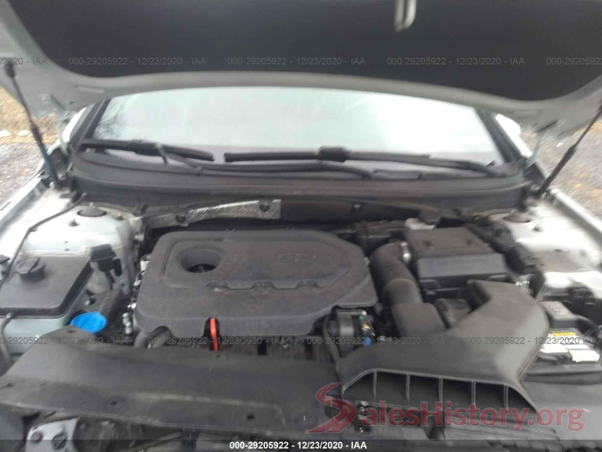 5NPE34AF2JH703238 2018 HYUNDAI SONATA