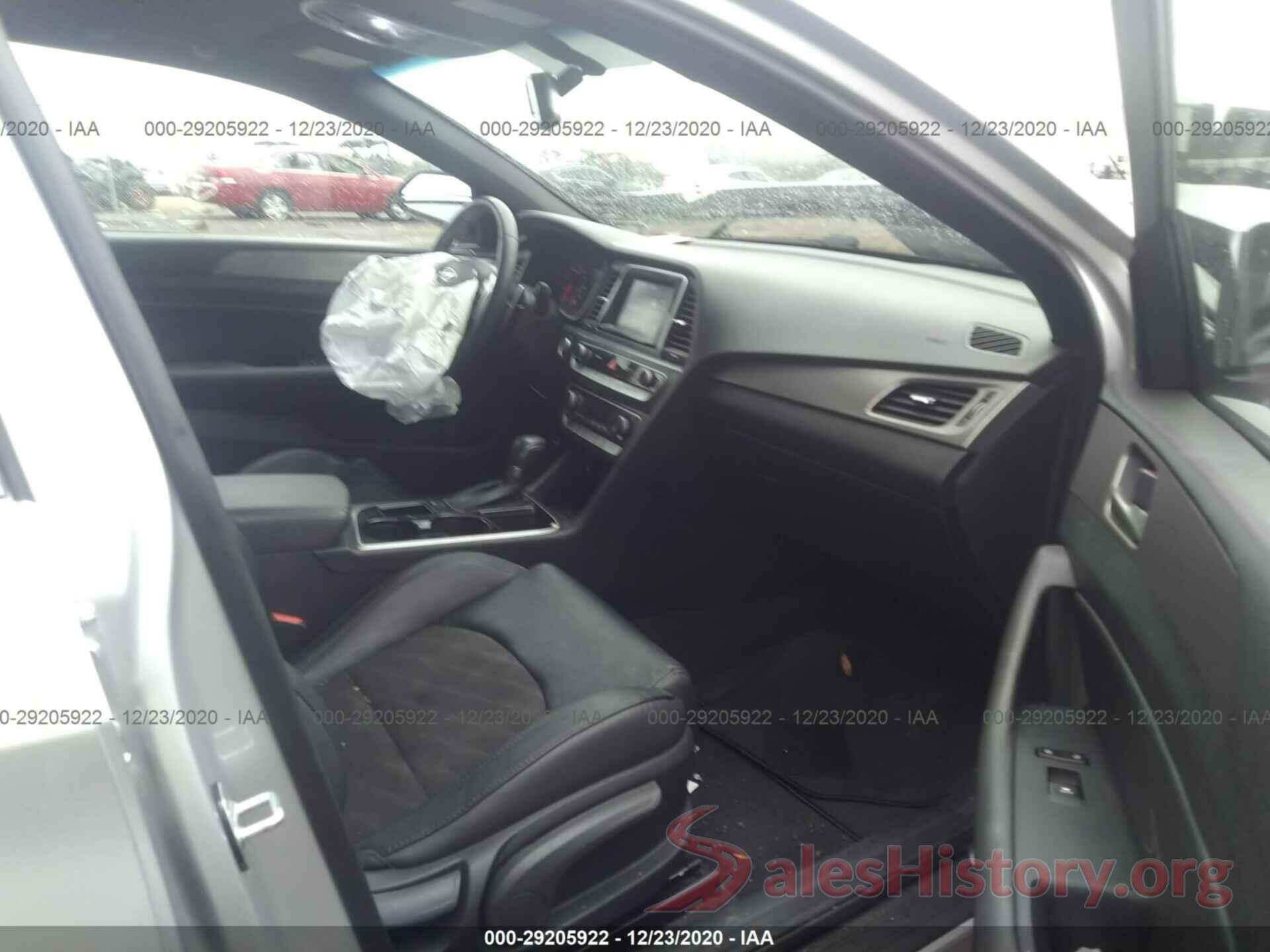 5NPE34AF2JH703238 2018 HYUNDAI SONATA