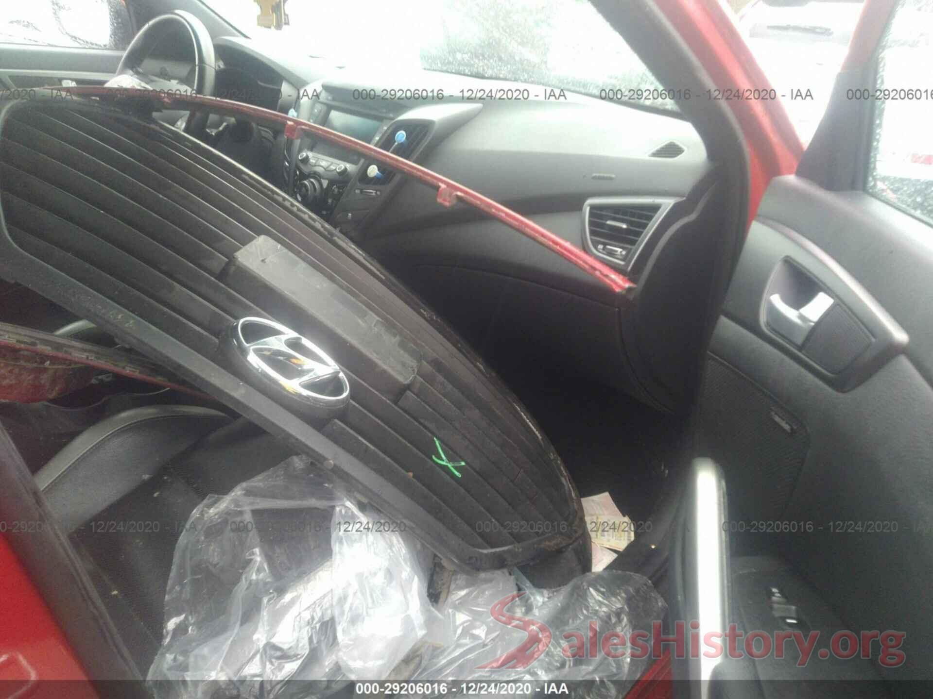 KMHTC6AE3GU281470 2016 HYUNDAI VELOSTER