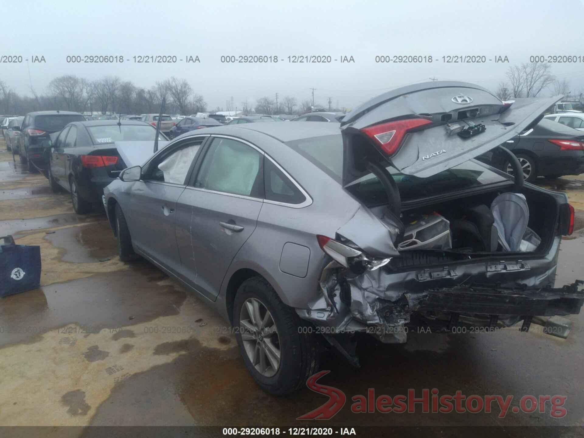 5NPE24AFXHH568247 2017 HYUNDAI SONATA