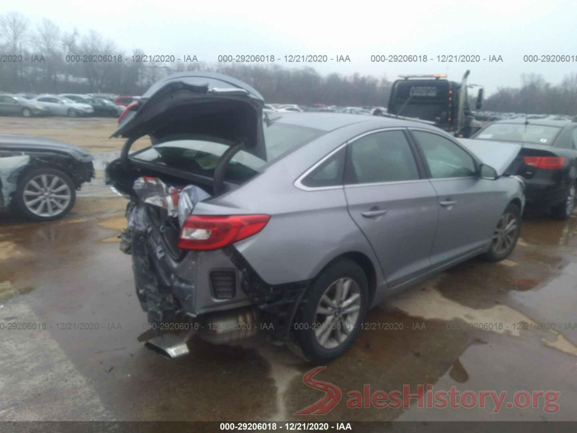 5NPE24AFXHH568247 2017 HYUNDAI SONATA