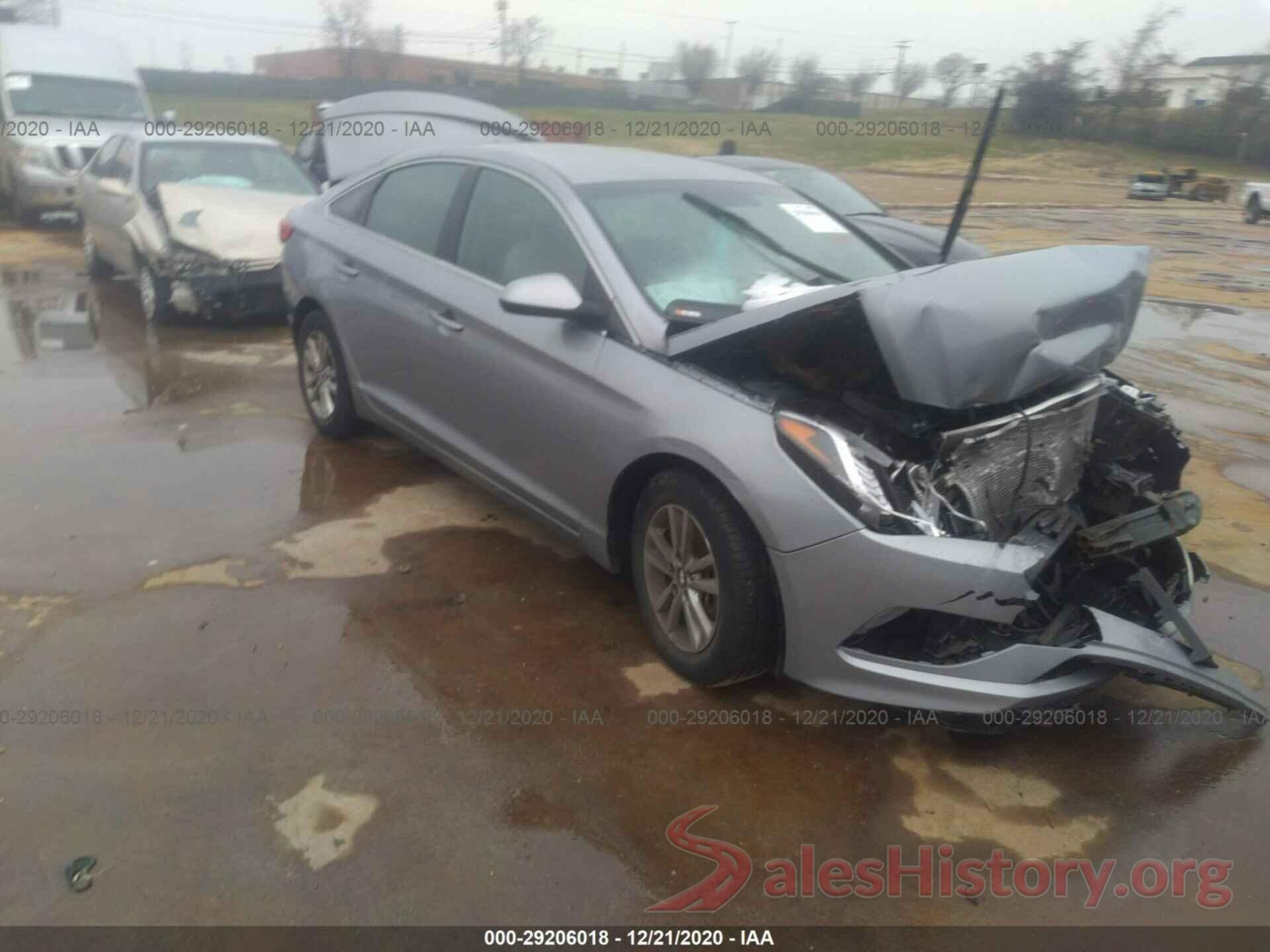 5NPE24AFXHH568247 2017 HYUNDAI SONATA