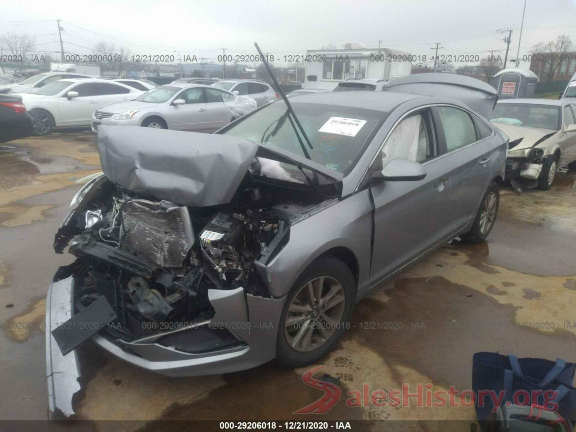 5NPE24AFXHH568247 2017 HYUNDAI SONATA