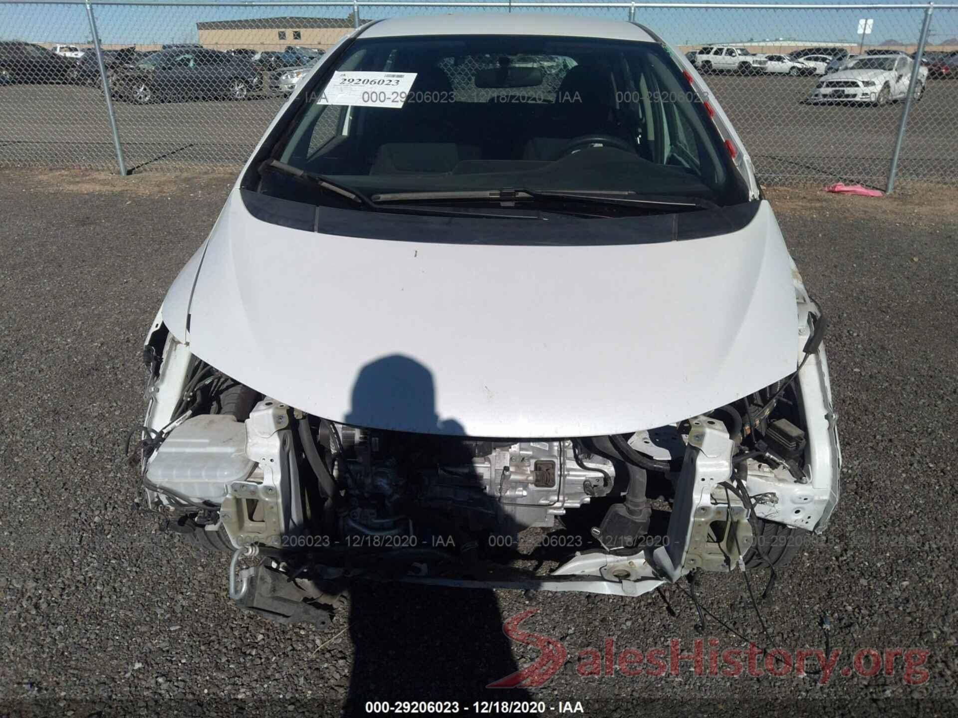 3HGGK5G49KM701684 2019 HONDA FIT