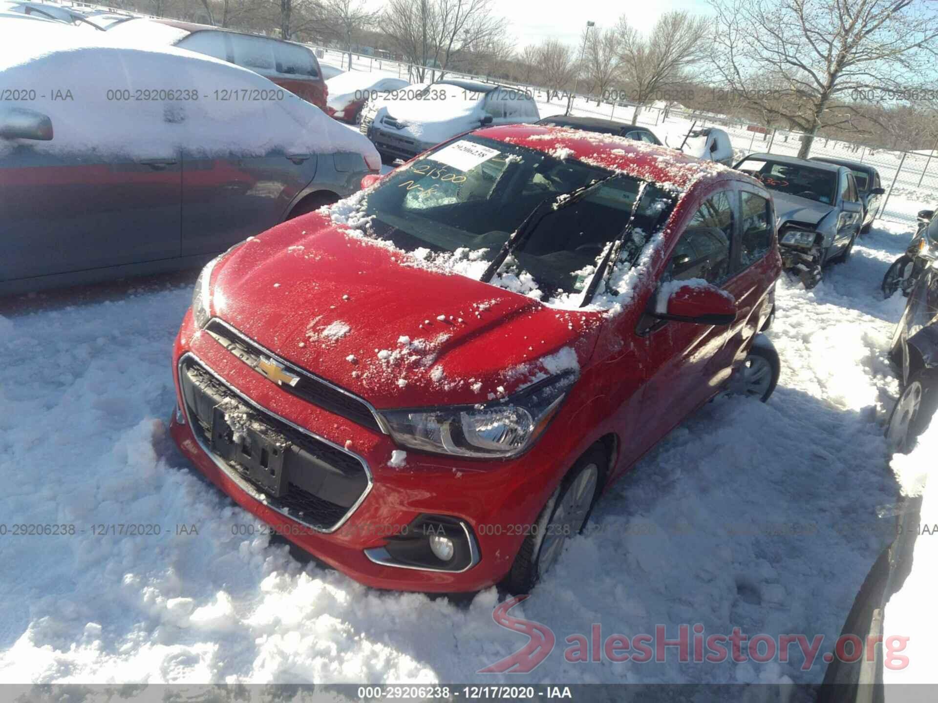 KL8CD6SA5HC838795 2017 CHEVROLET SPARK