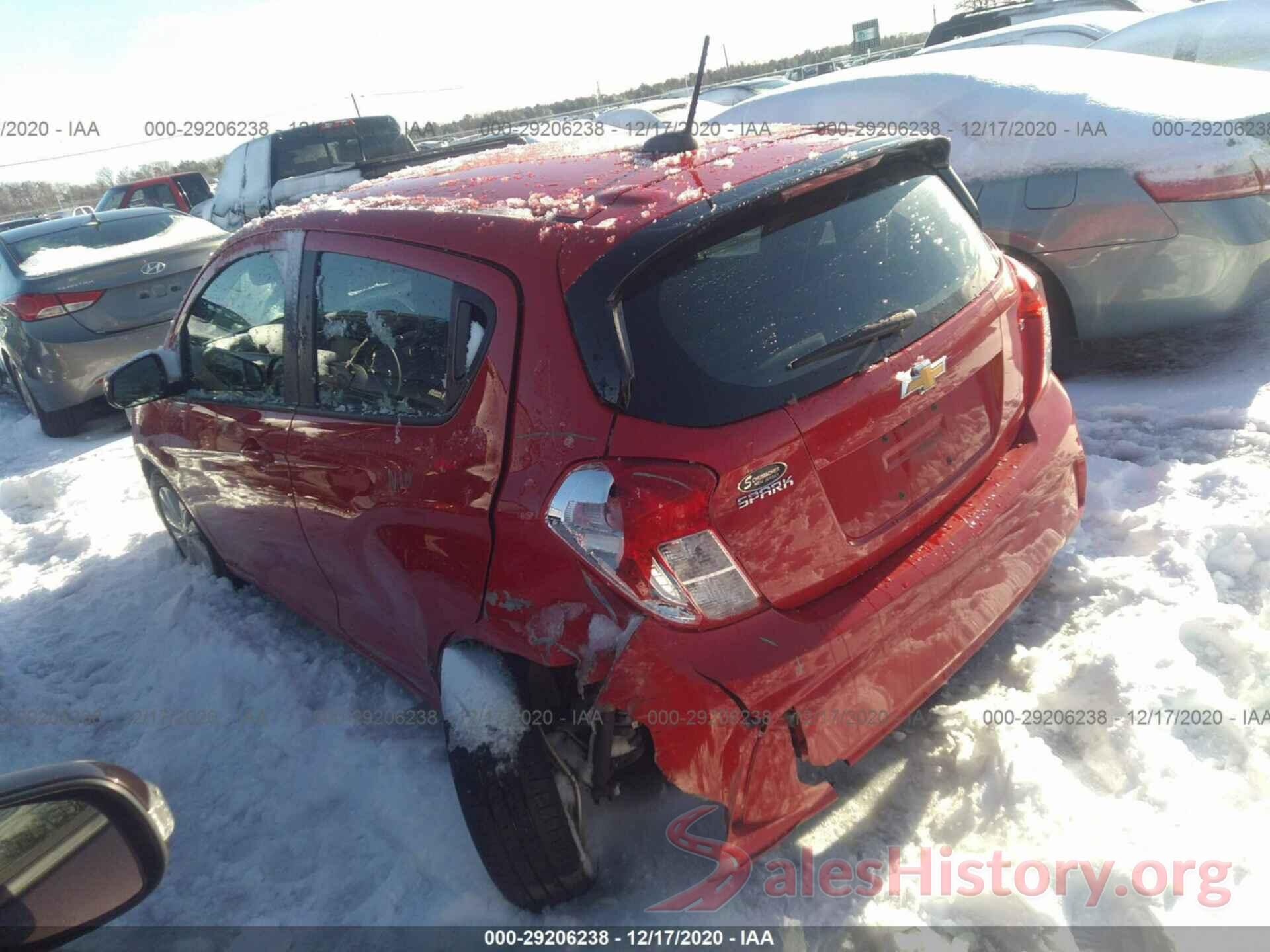 KL8CD6SA5HC838795 2017 CHEVROLET SPARK