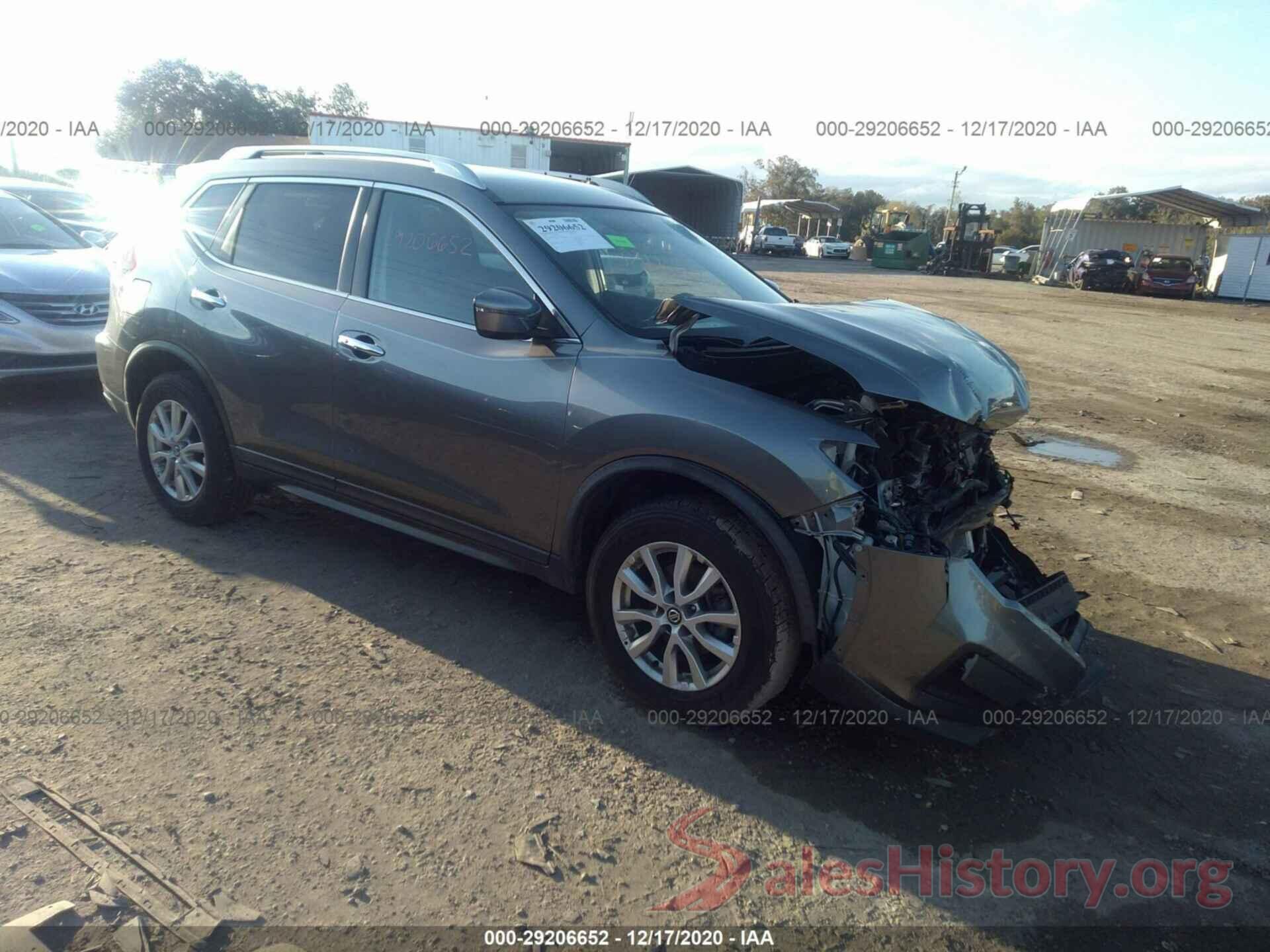 KNMAT2MV7JP560605 2018 NISSAN ROGUE