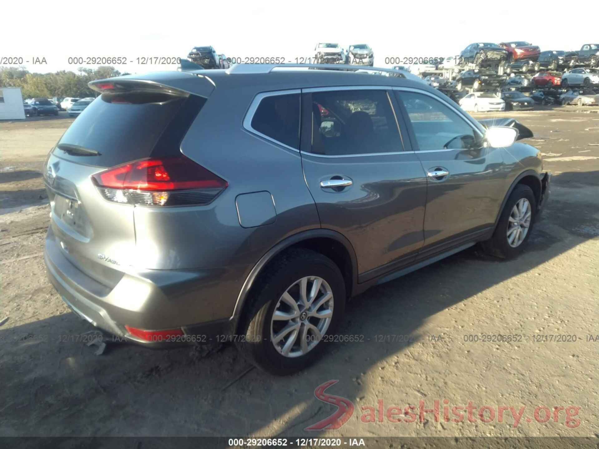 KNMAT2MV7JP560605 2018 NISSAN ROGUE