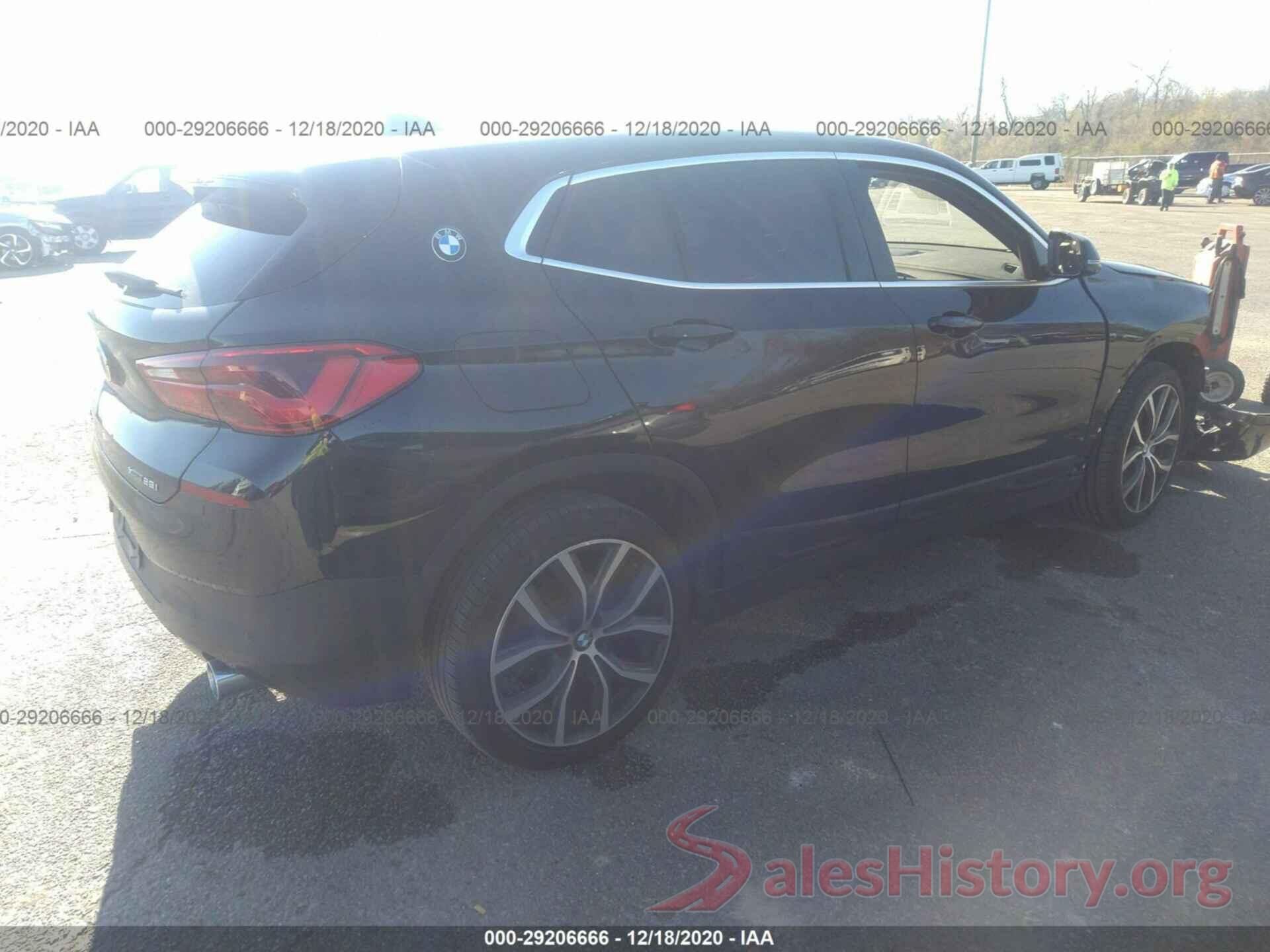 WBXYJ5C31JEF79965 2018 BMW X2