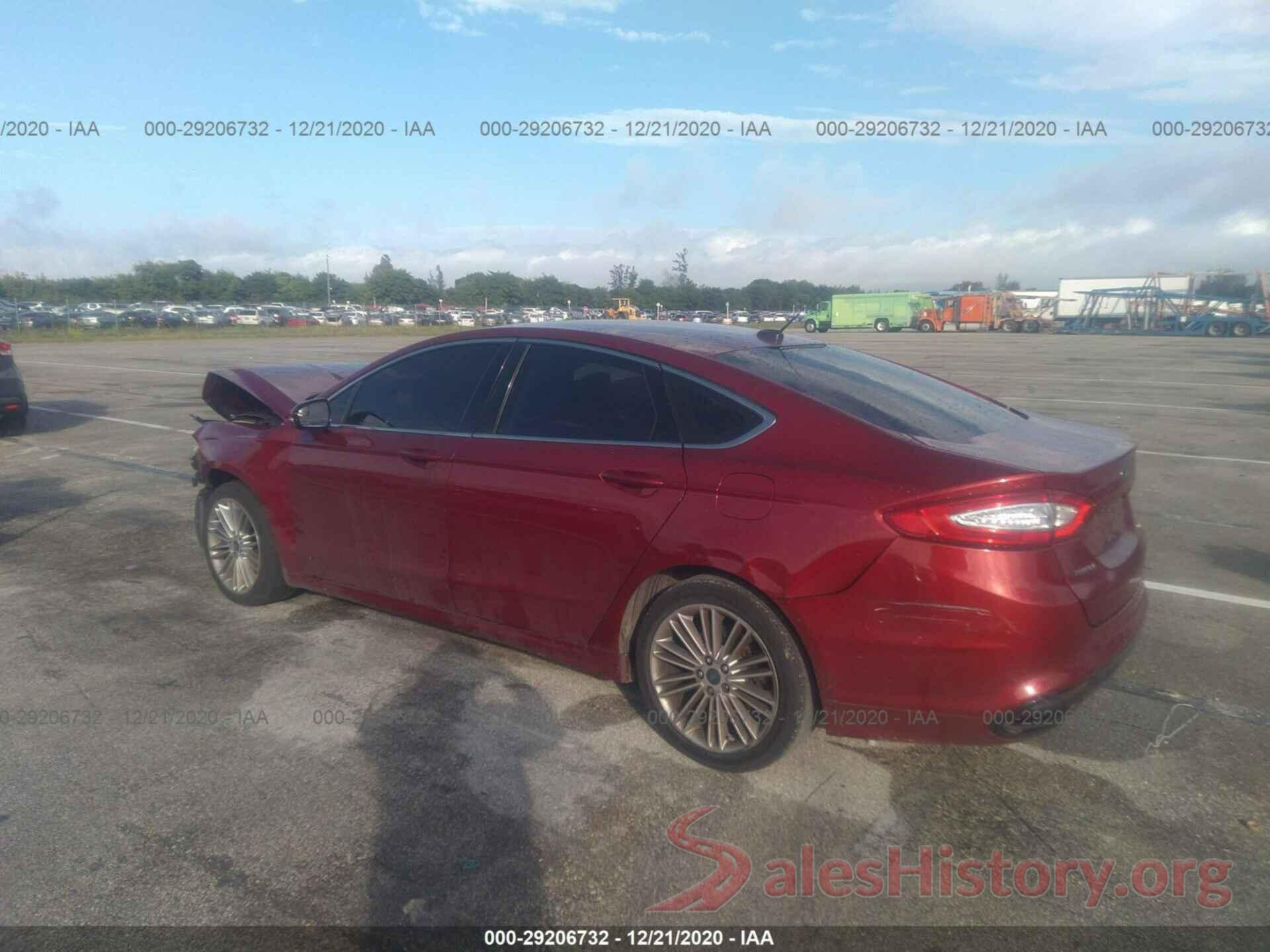 3FA6P0H97GR211222 2016 FORD FUSION