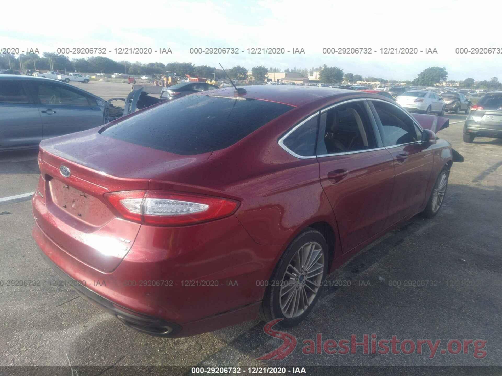 3FA6P0H97GR211222 2016 FORD FUSION