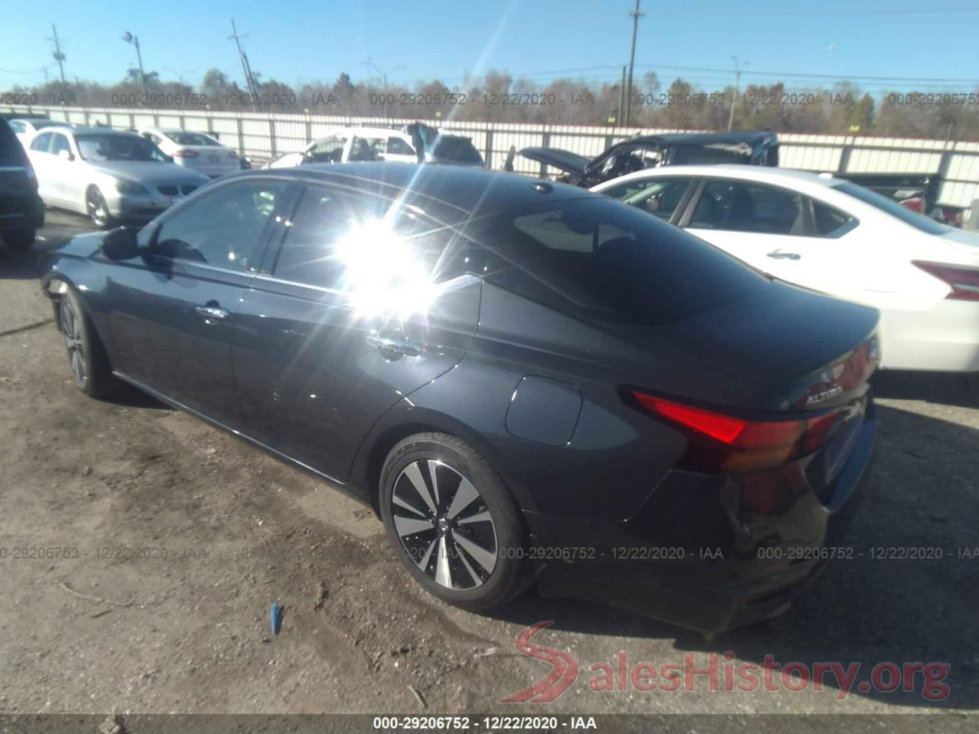 1N4BL4EV5KC123876 2019 NISSAN ALTIMA