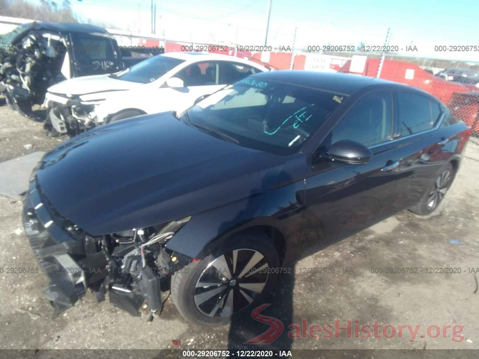 1N4BL4EV5KC123876 2019 NISSAN ALTIMA