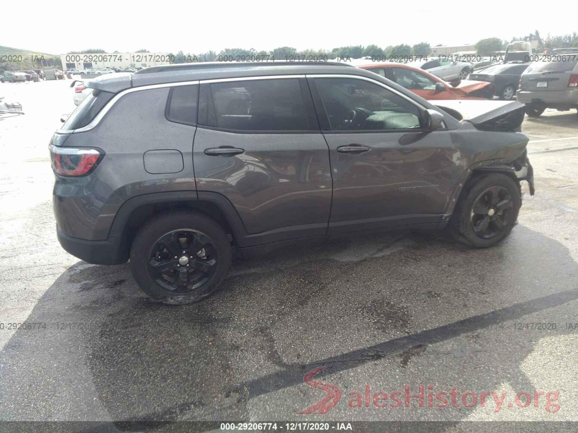 3C4NJCBB9KT652026 2019 JEEP COMPASS