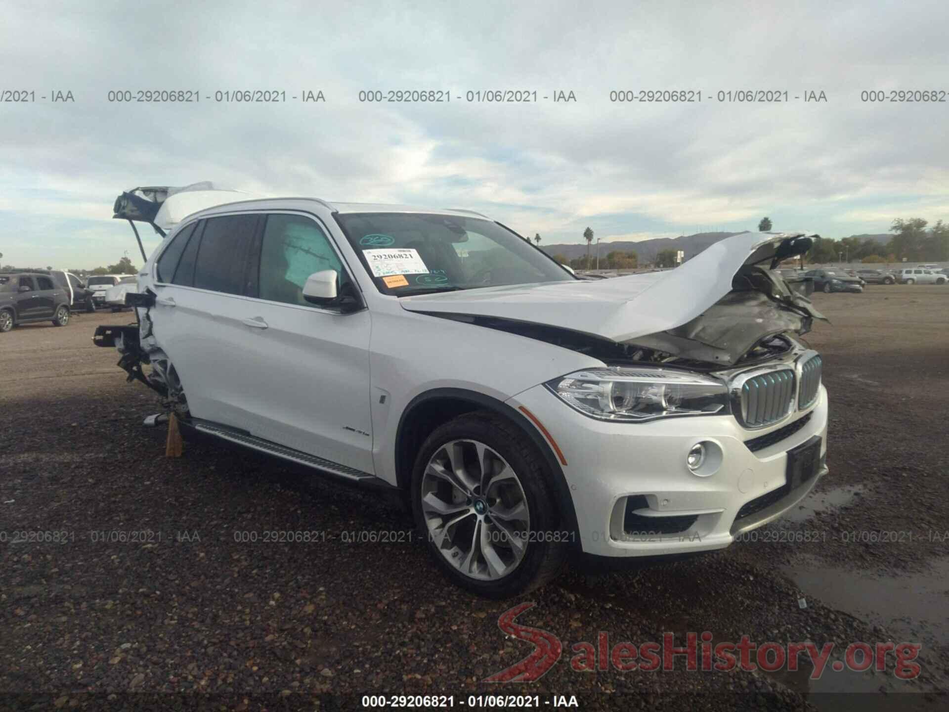 5UXKT0C54J0W01239 2018 BMW X5