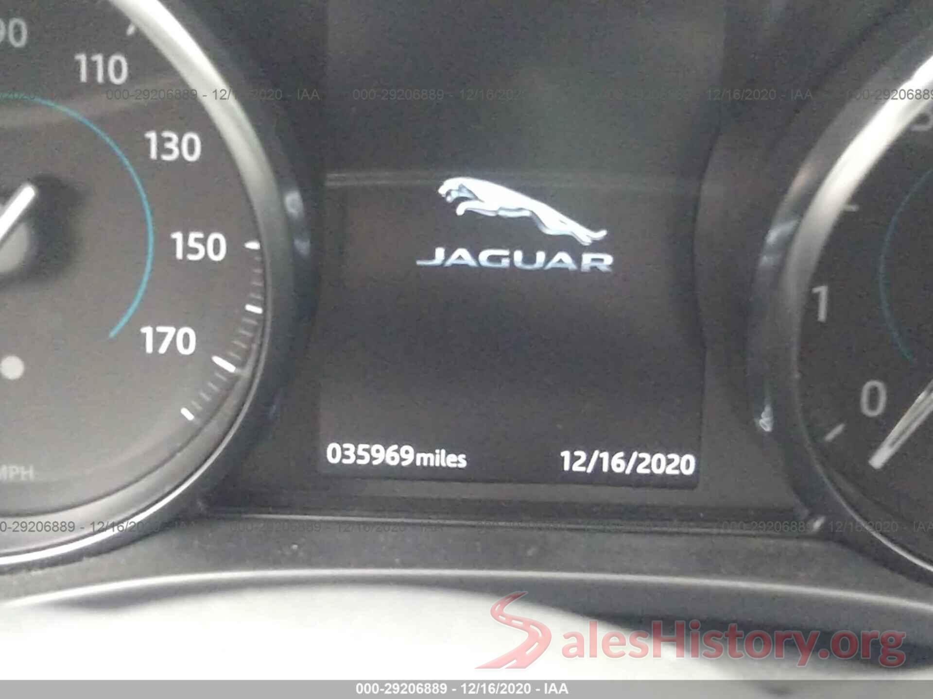 SAJAR4FX8KCP52456 2019 JAGUAR XE