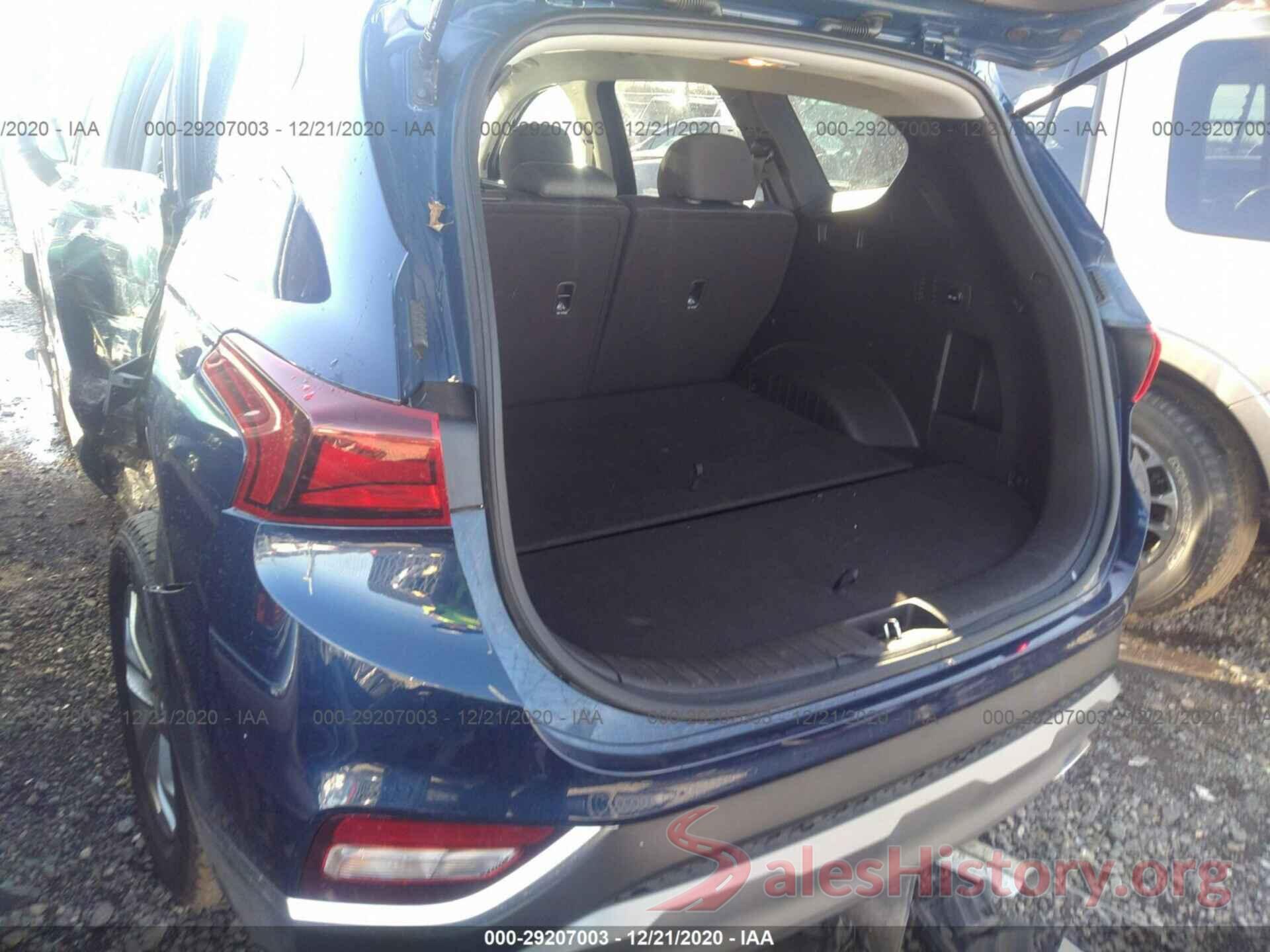 5NMS2CAD0KH096804 2019 HYUNDAI SANTA FE