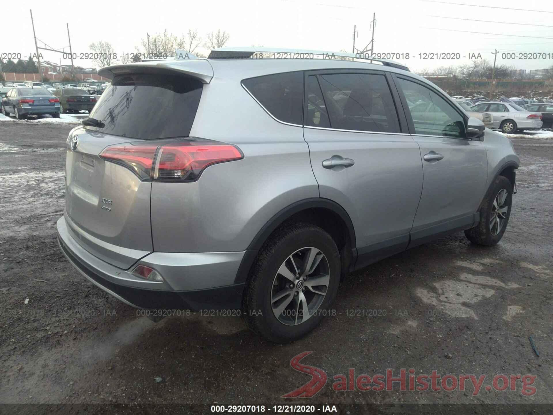 2T3RFREV9GW490104 2016 TOYOTA RAV4