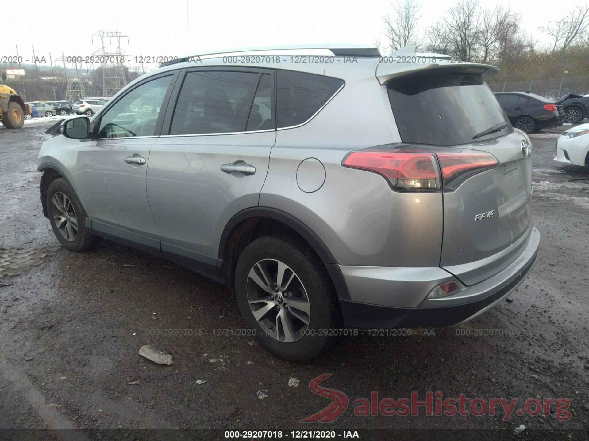 2T3RFREV9GW490104 2016 TOYOTA RAV4