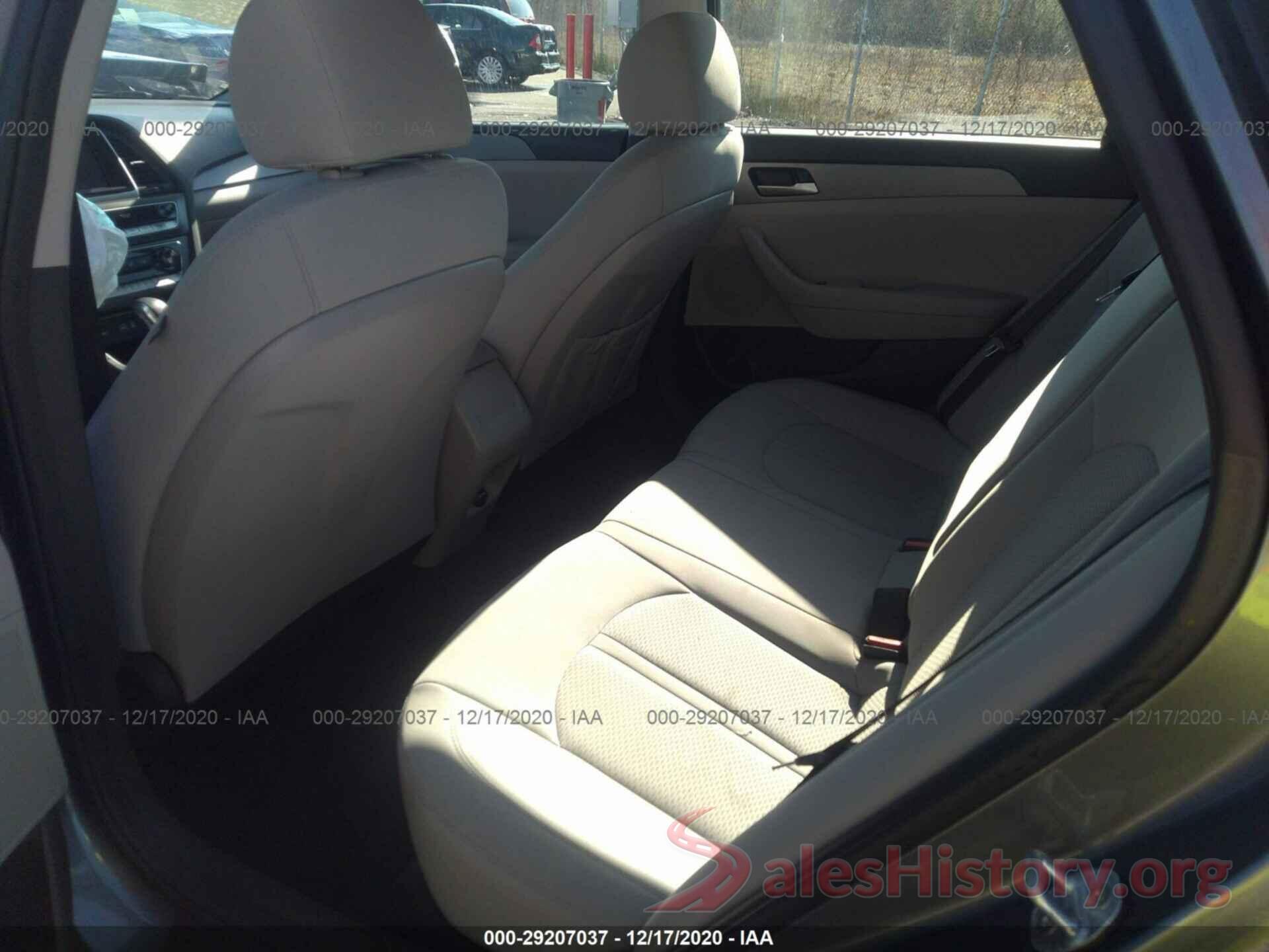 5NPE24AF5KH737971 2019 HYUNDAI SONATA