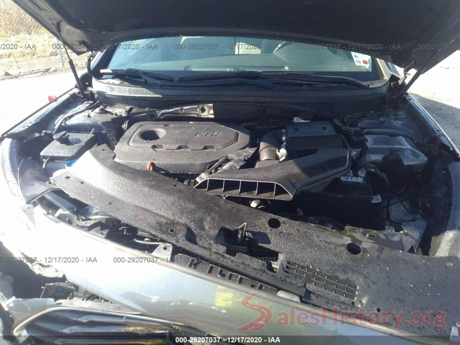 5NPE24AF5KH737971 2019 HYUNDAI SONATA