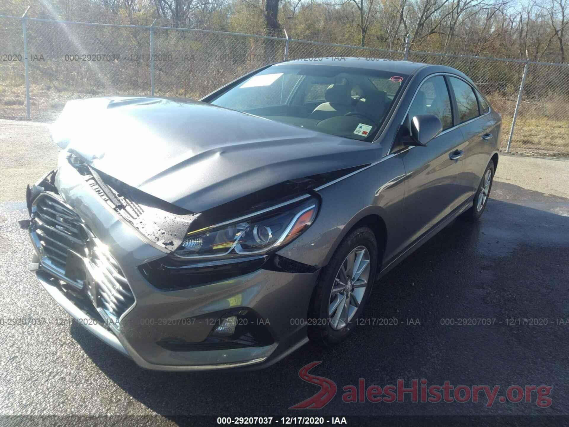 5NPE24AF5KH737971 2019 HYUNDAI SONATA