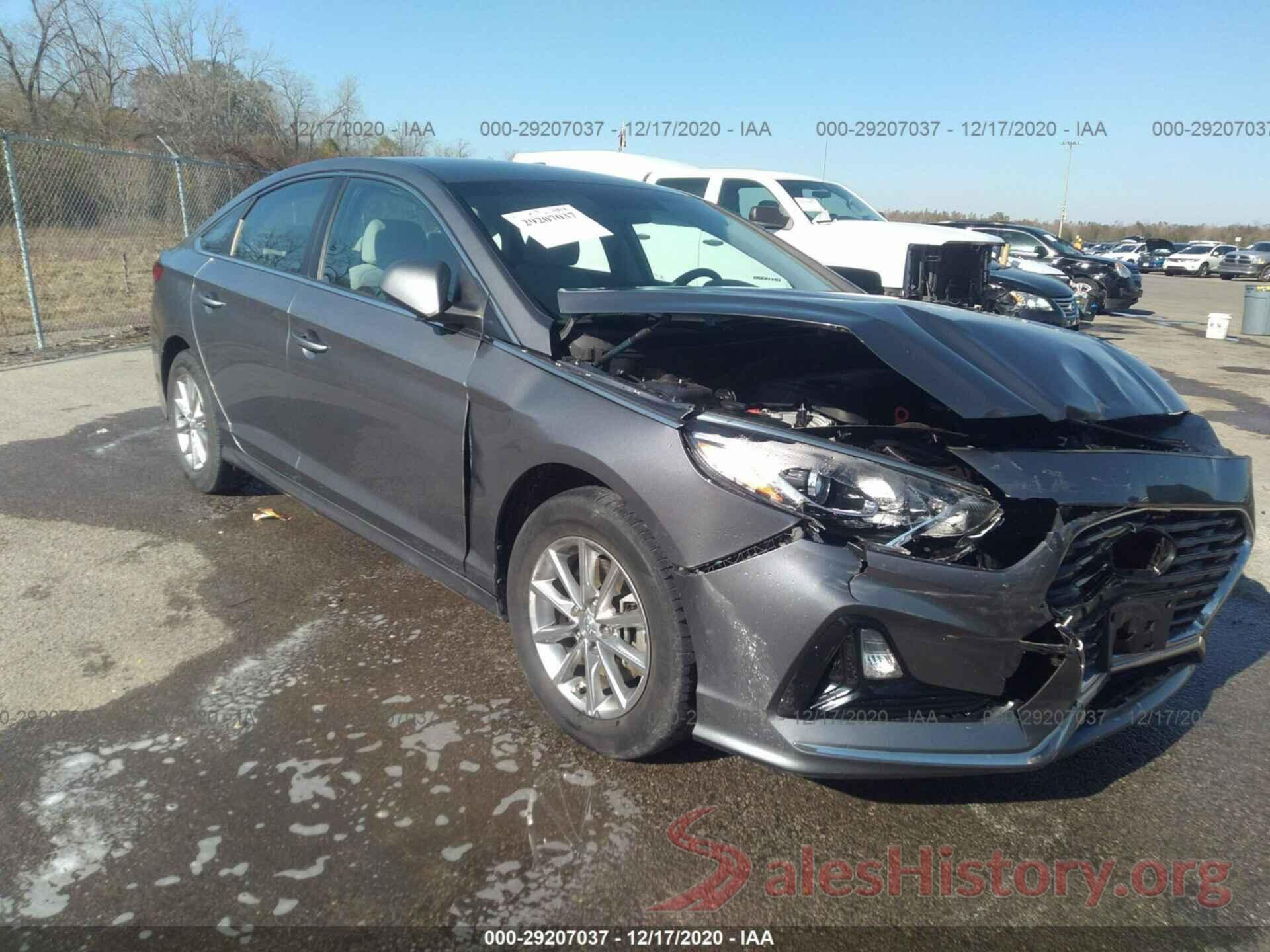 5NPE24AF5KH737971 2019 HYUNDAI SONATA